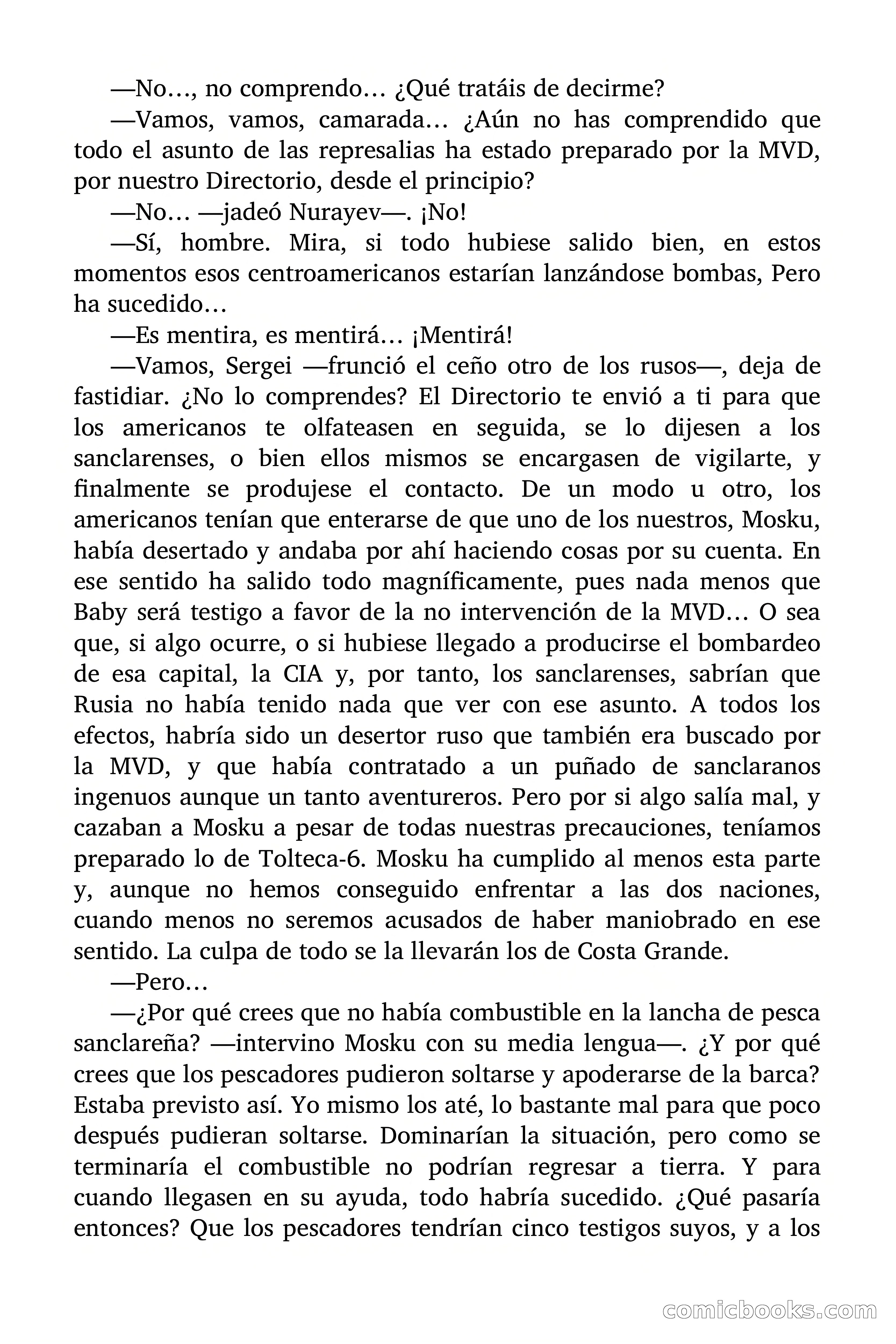 El Jardinero de la Luna — page 81 of 89
