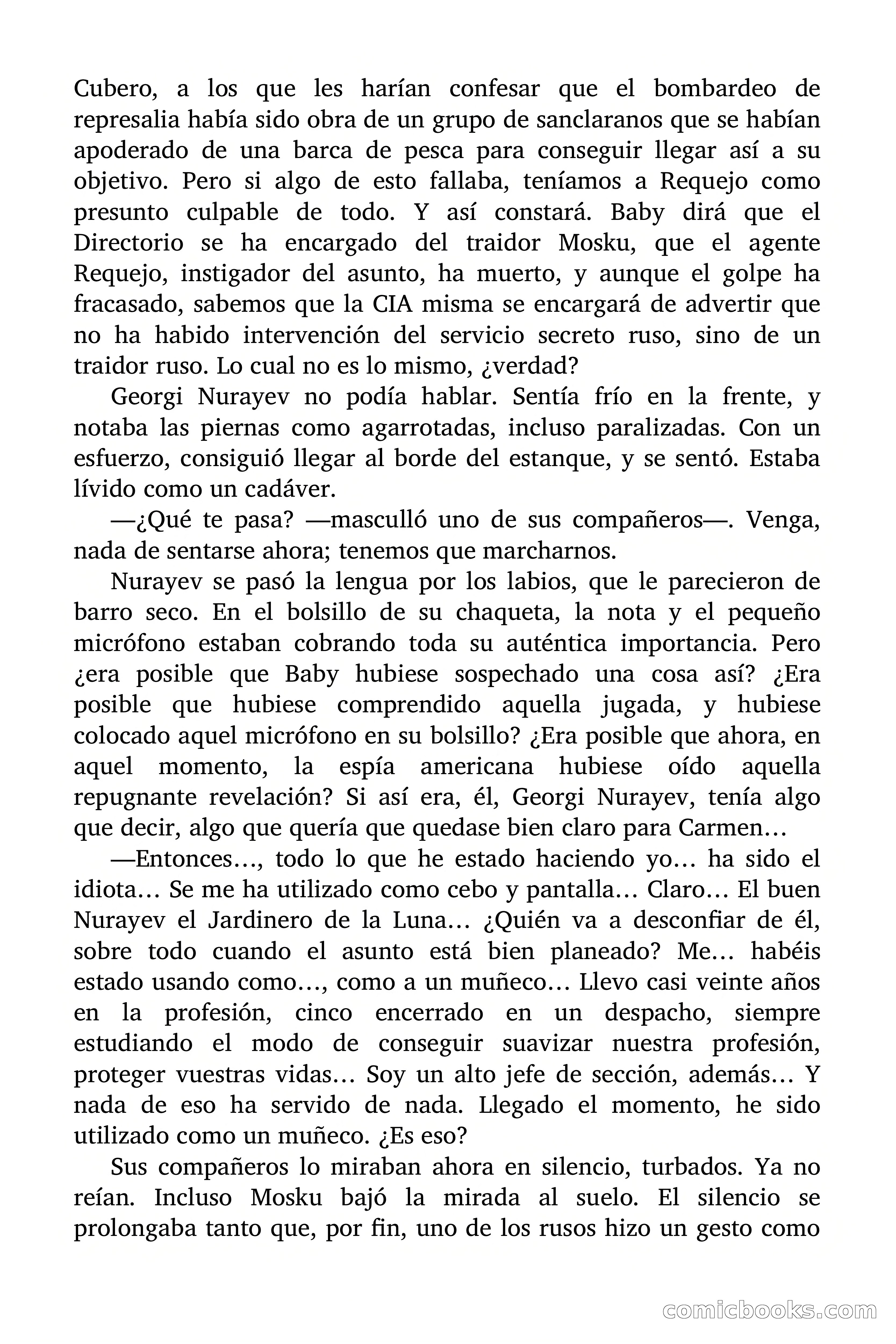 El Jardinero de la Luna — page 82 of 89