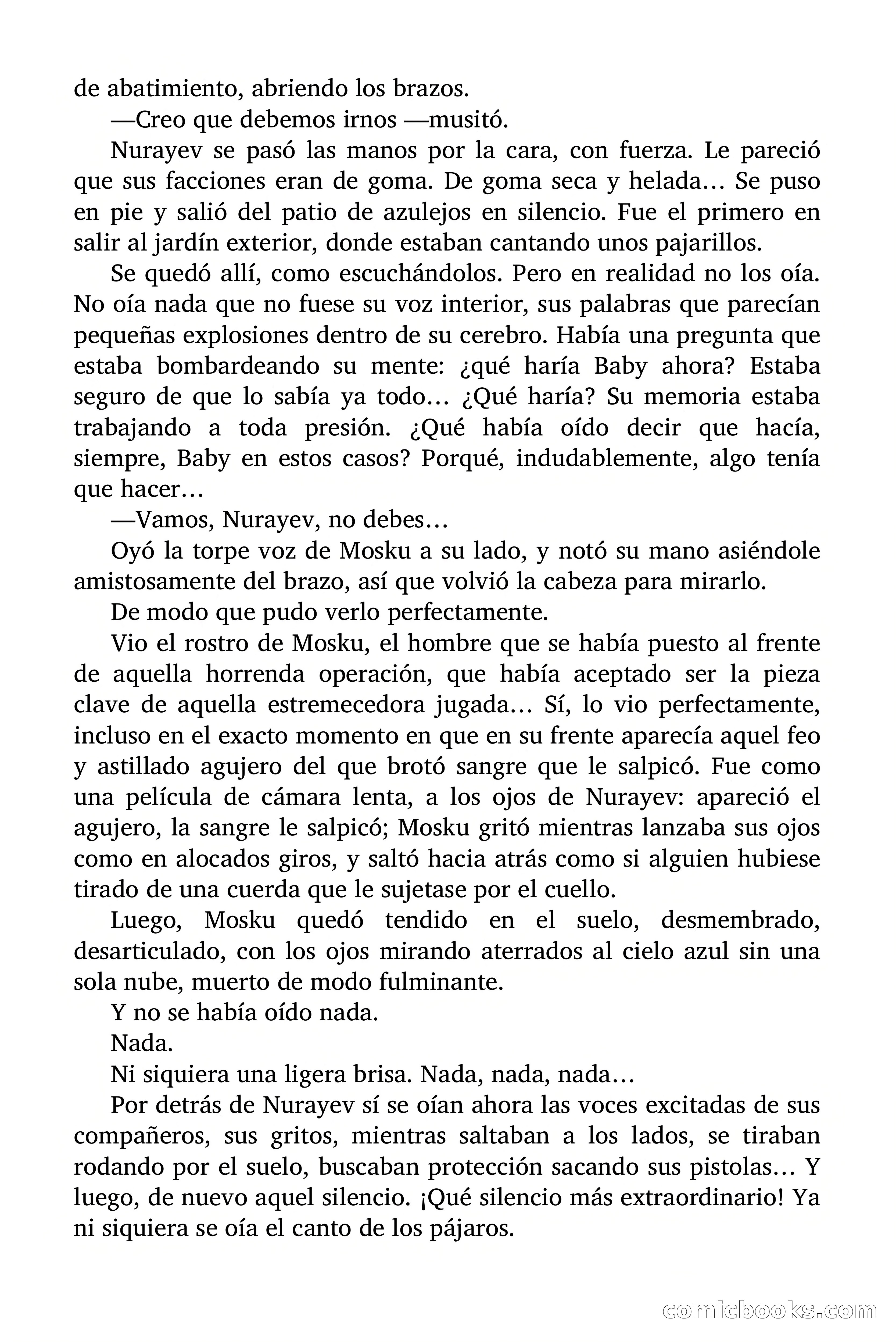 El Jardinero de la Luna — page 83 of 89