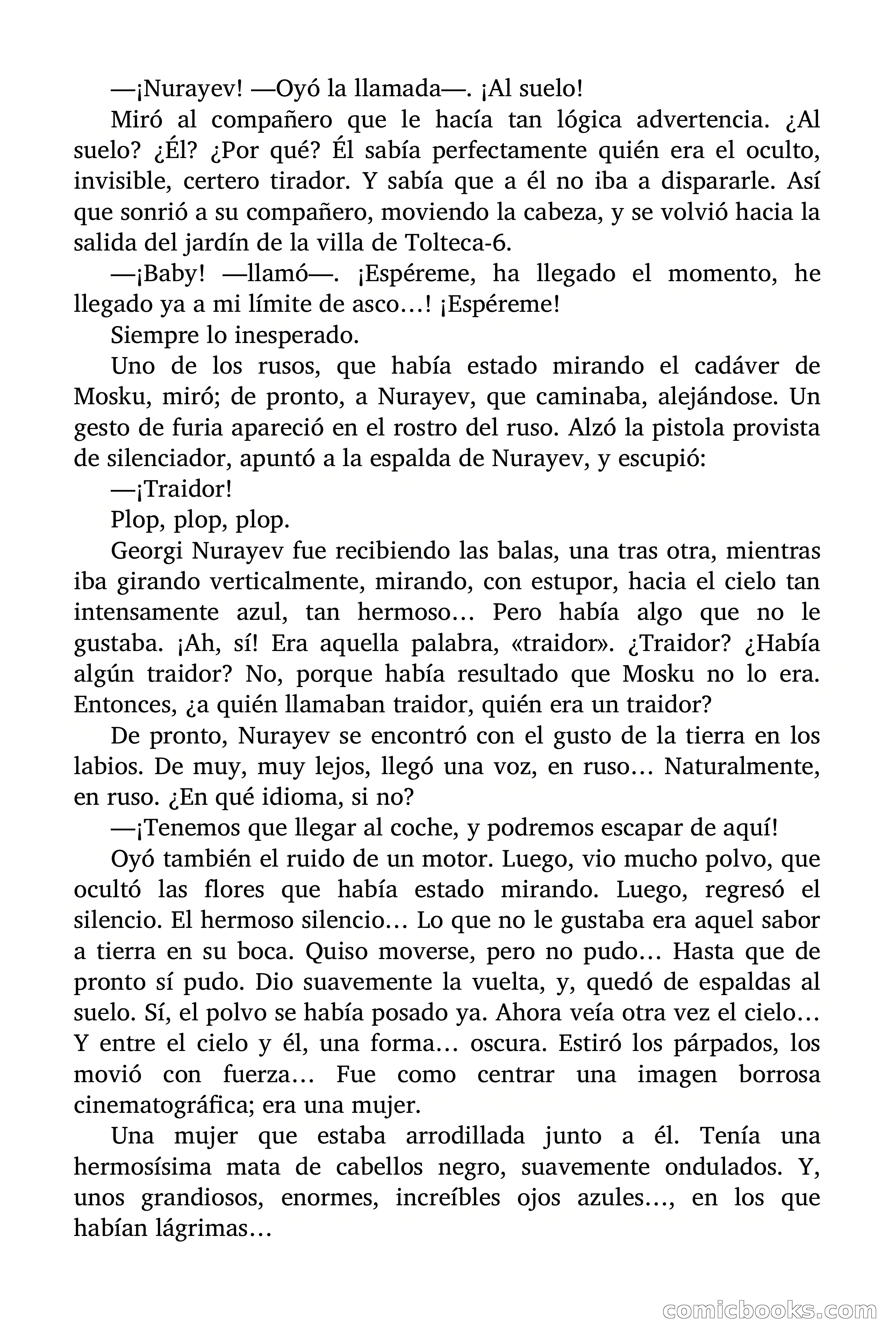 El Jardinero de la Luna — page 84 of 89