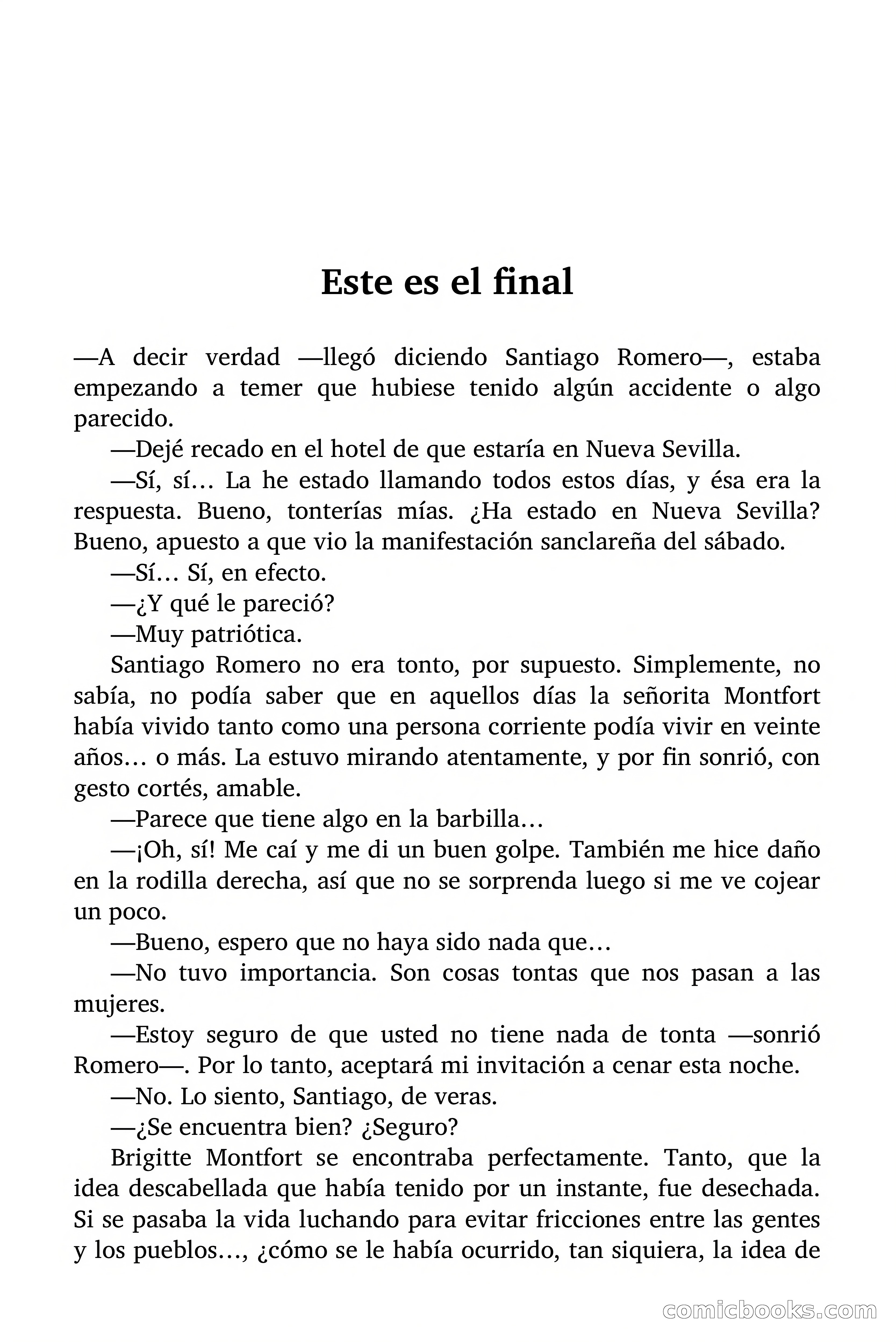 El Jardinero de la Luna — page 86 of 89