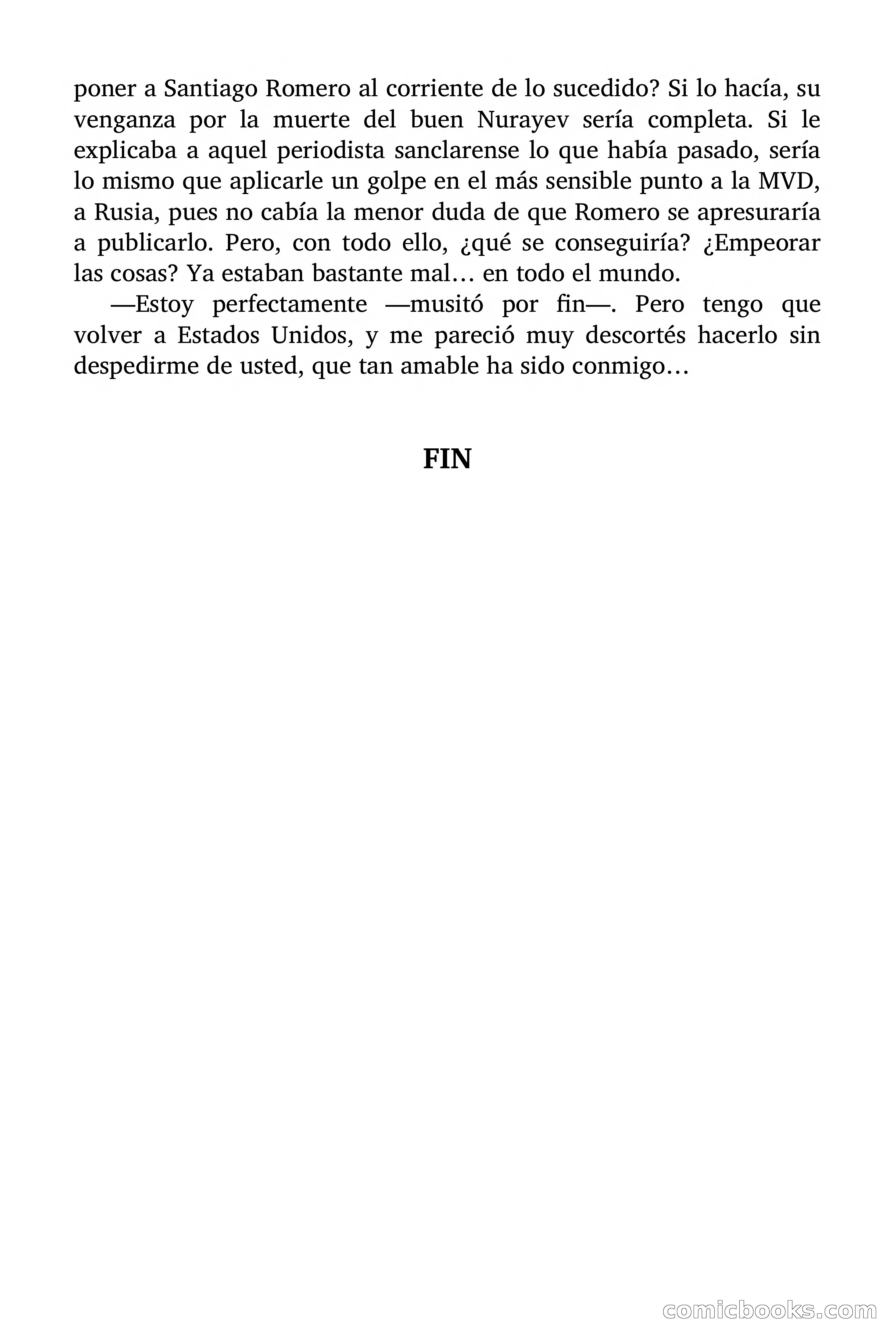 El Jardinero de la Luna — page 87 of 89