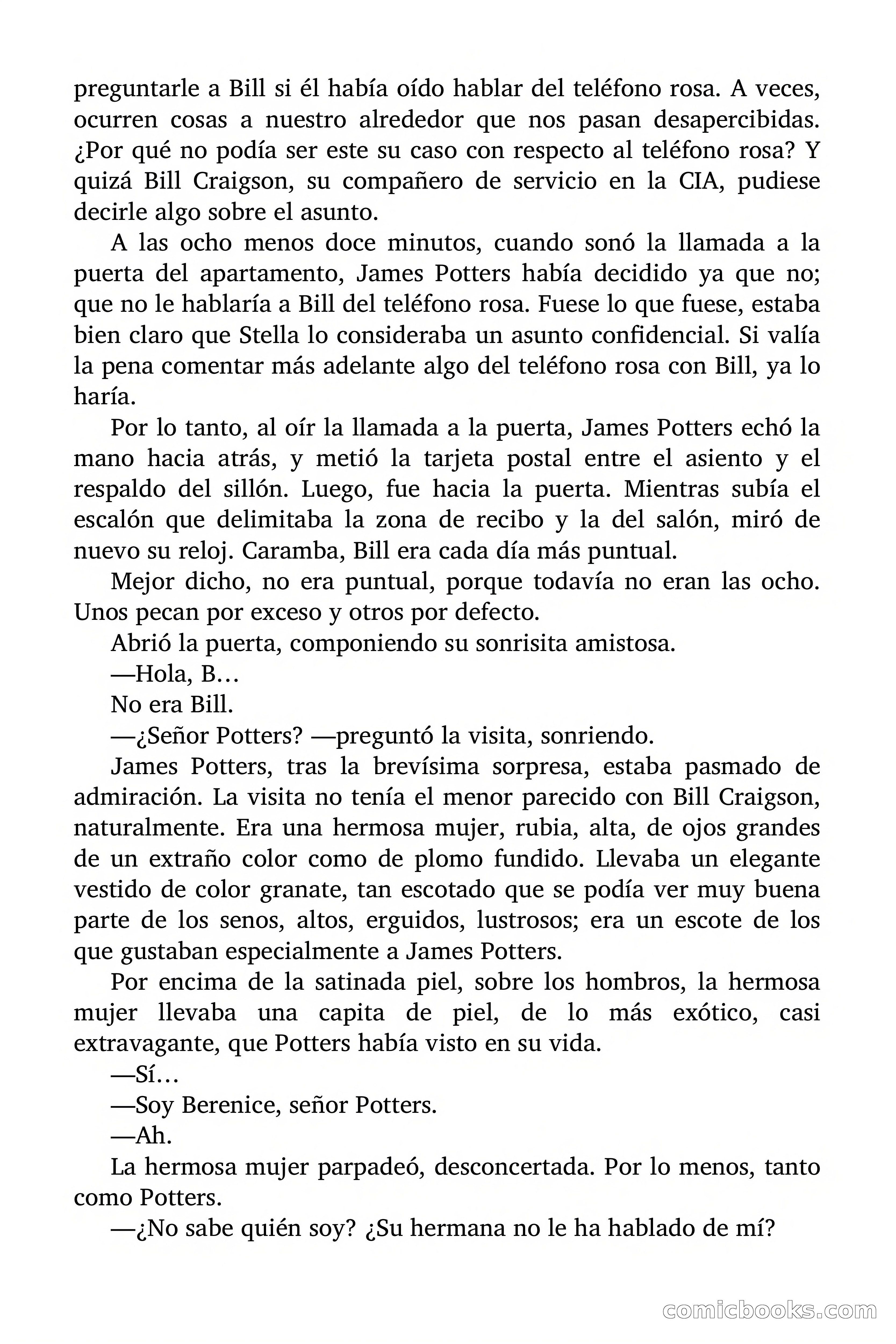 El teléfono rosa, vol. 1 y 2 — page 10 of 177