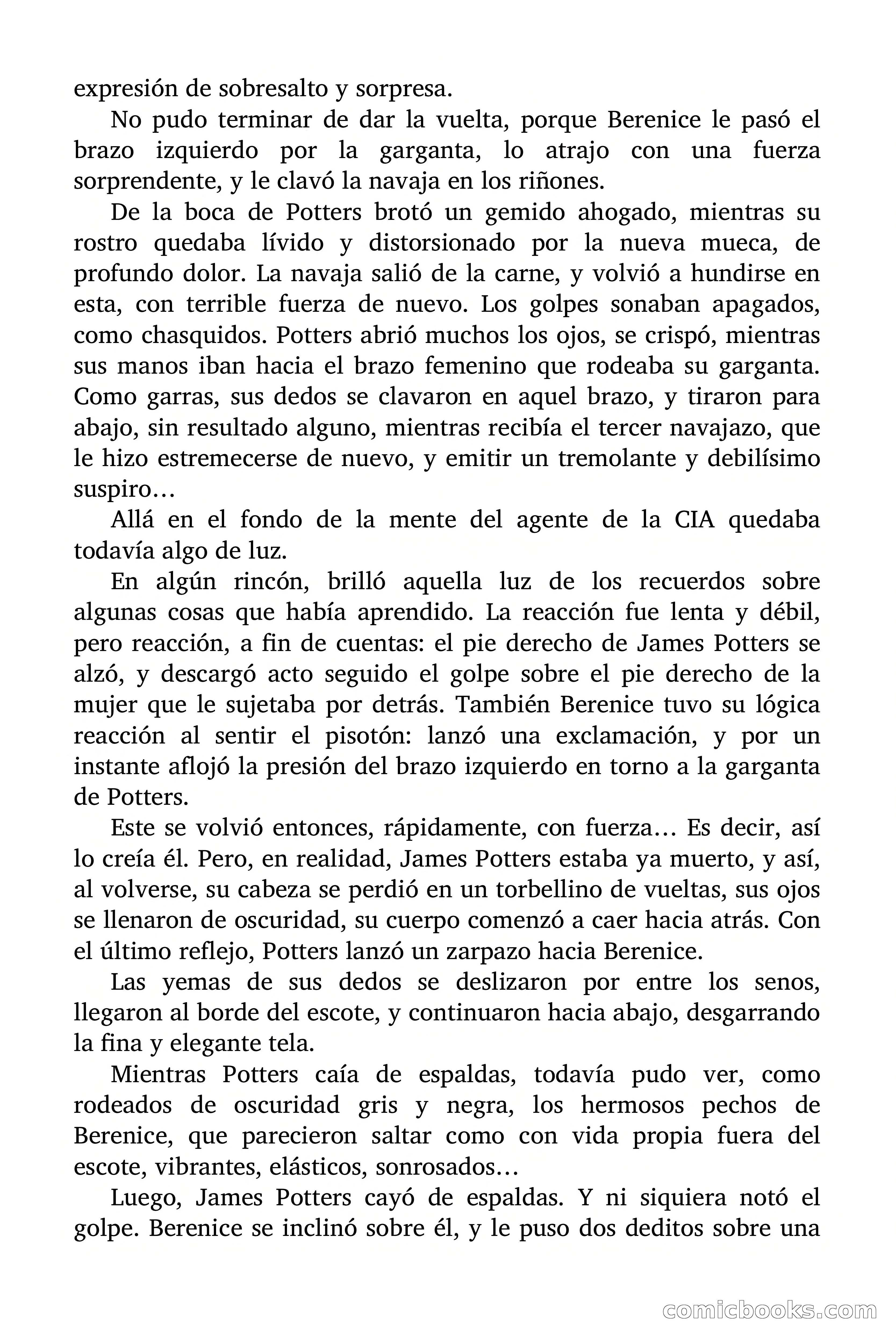 El teléfono rosa, vol. 1 y 2 — page 12 of 177