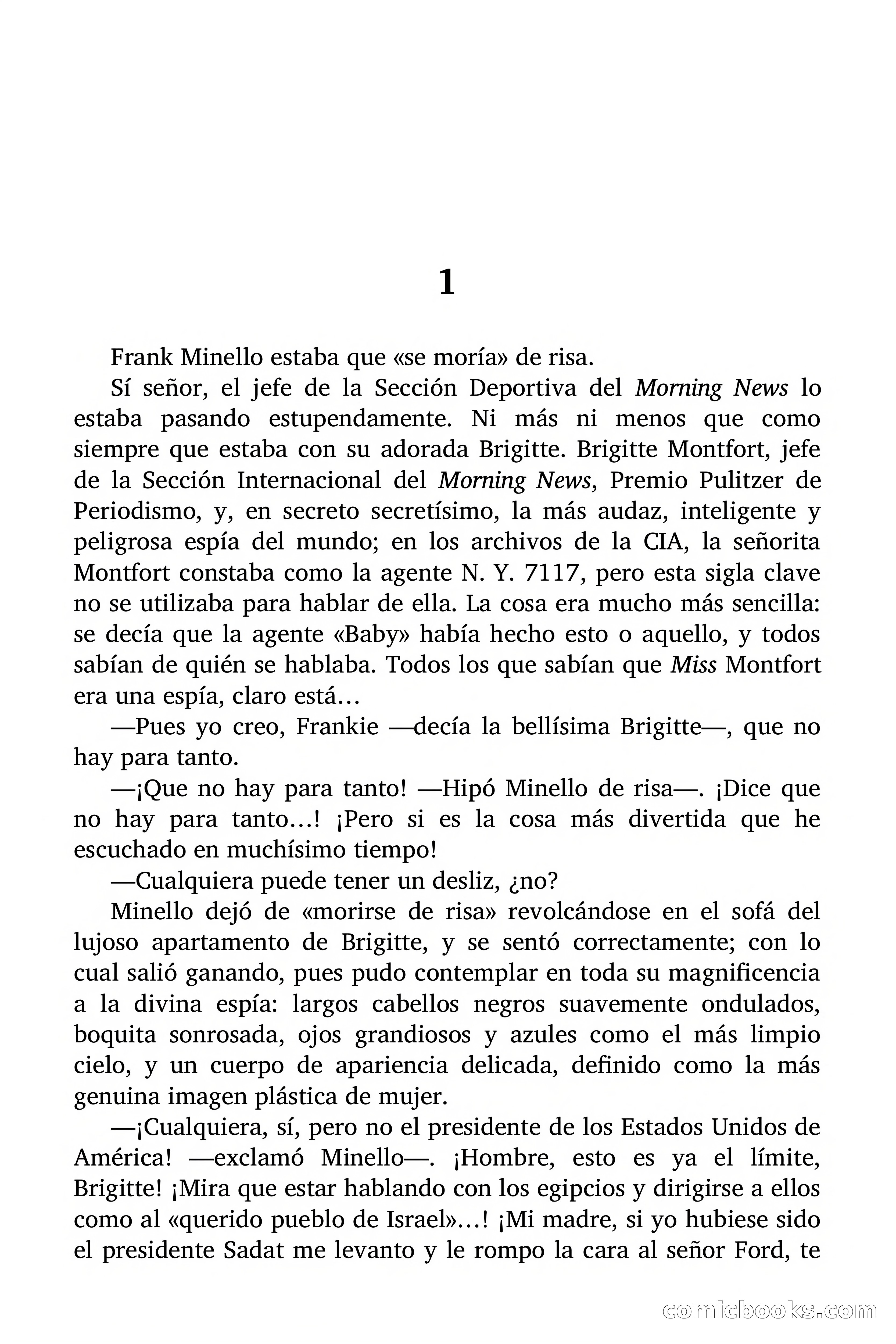 El teléfono rosa, vol. 1 y 2 — page 14 of 177