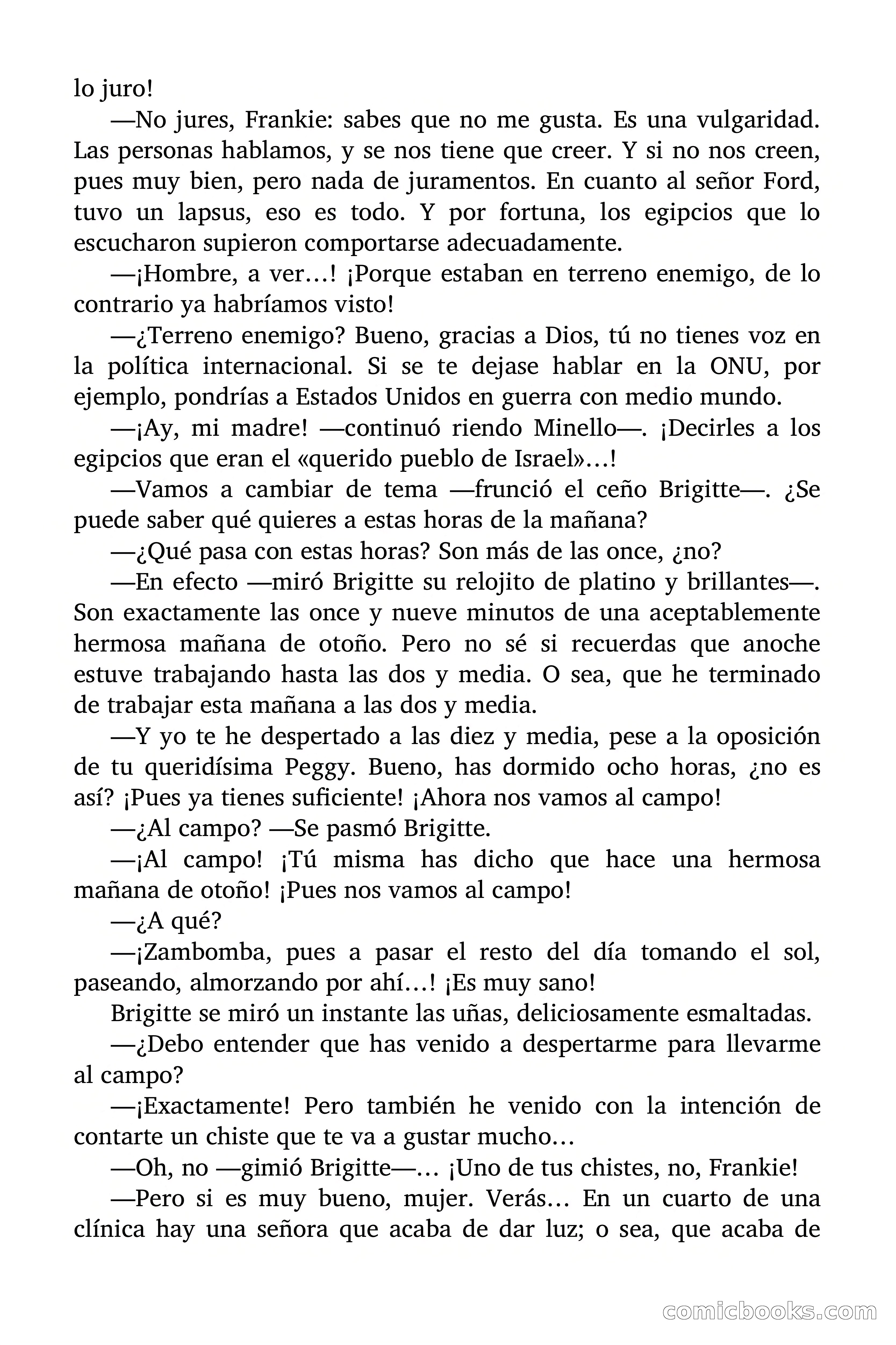 El teléfono rosa, vol. 1 y 2 — page 15 of 177