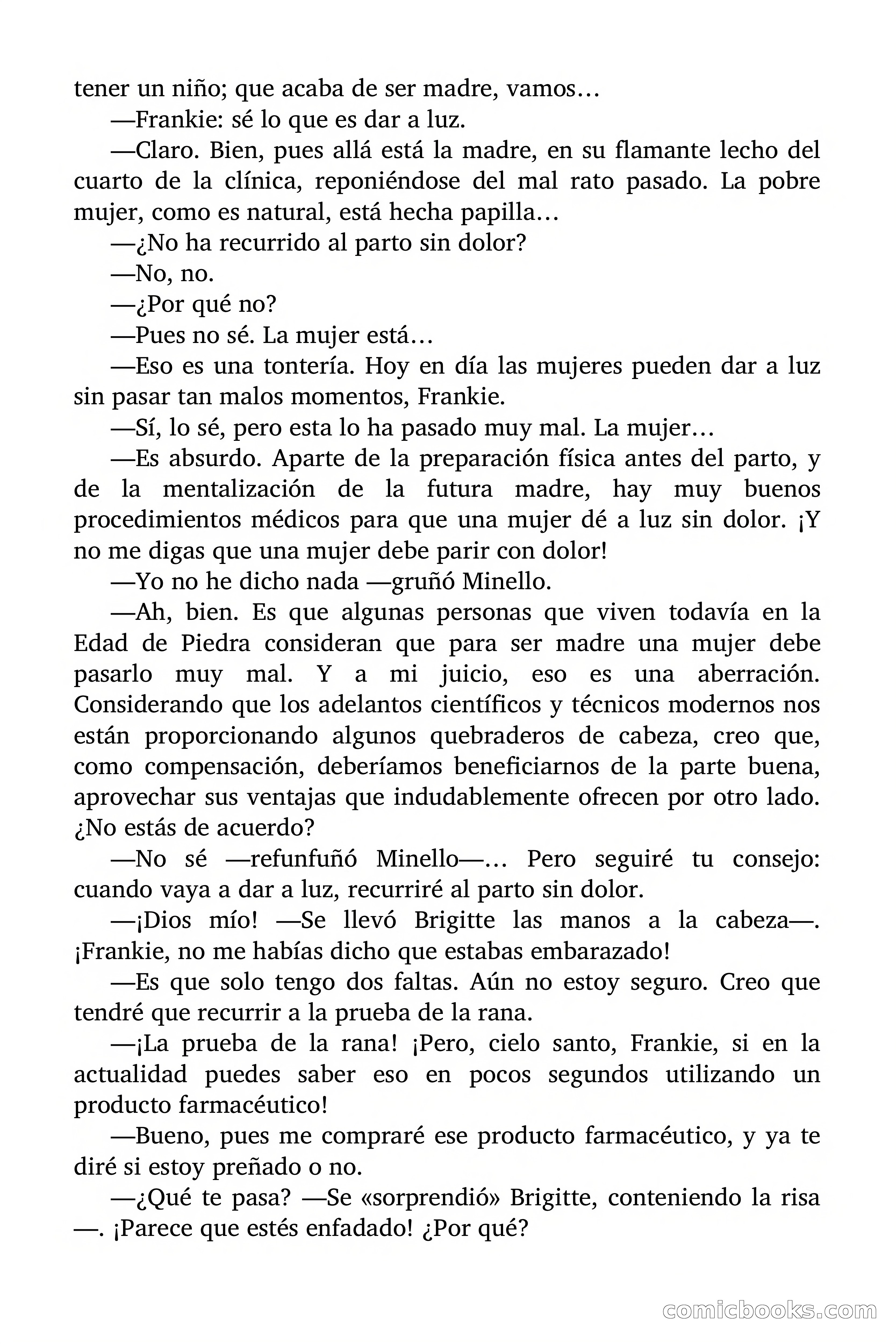 El teléfono rosa, vol. 1 y 2 — page 16 of 177
