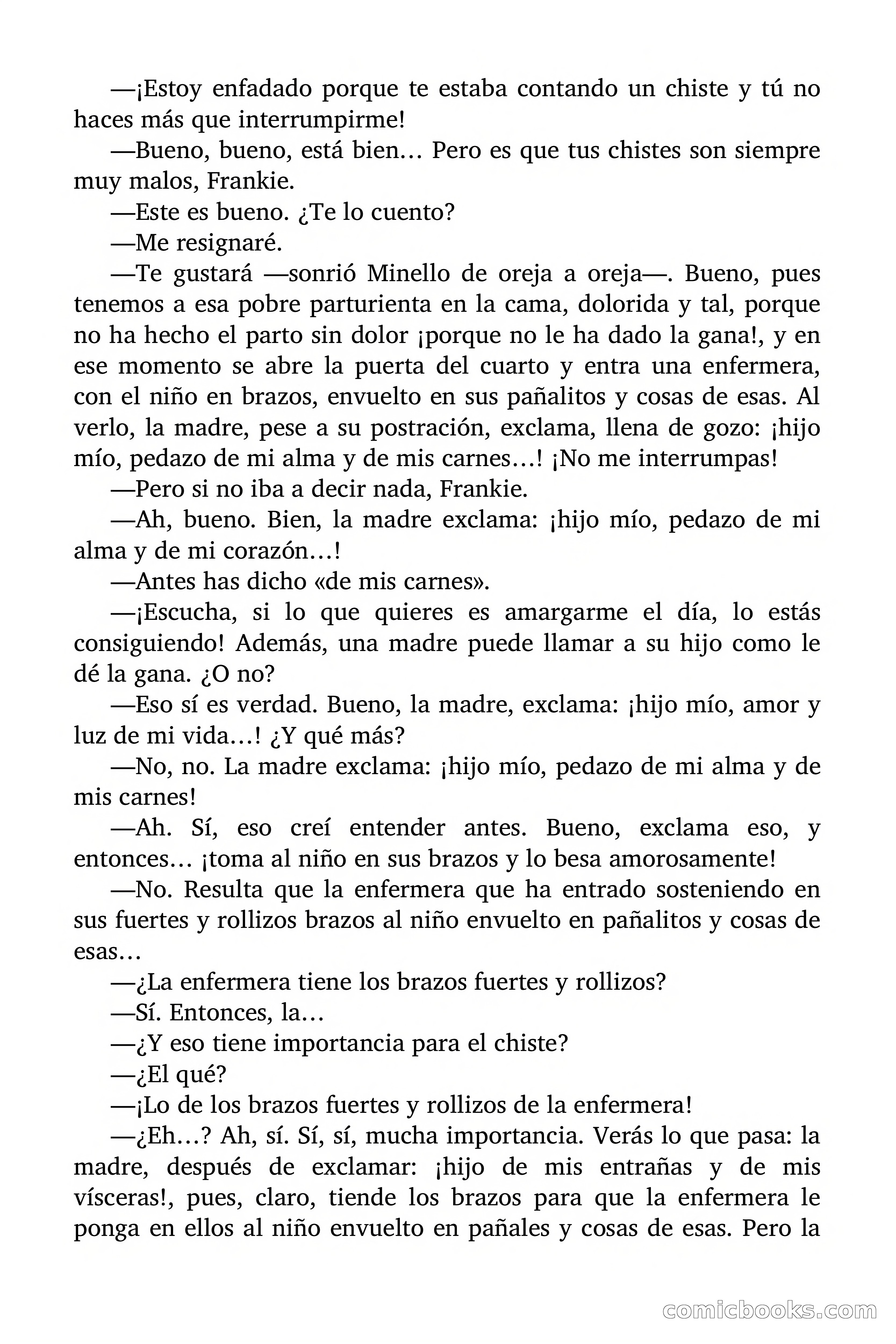 El teléfono rosa, vol. 1 y 2 — page 17 of 177