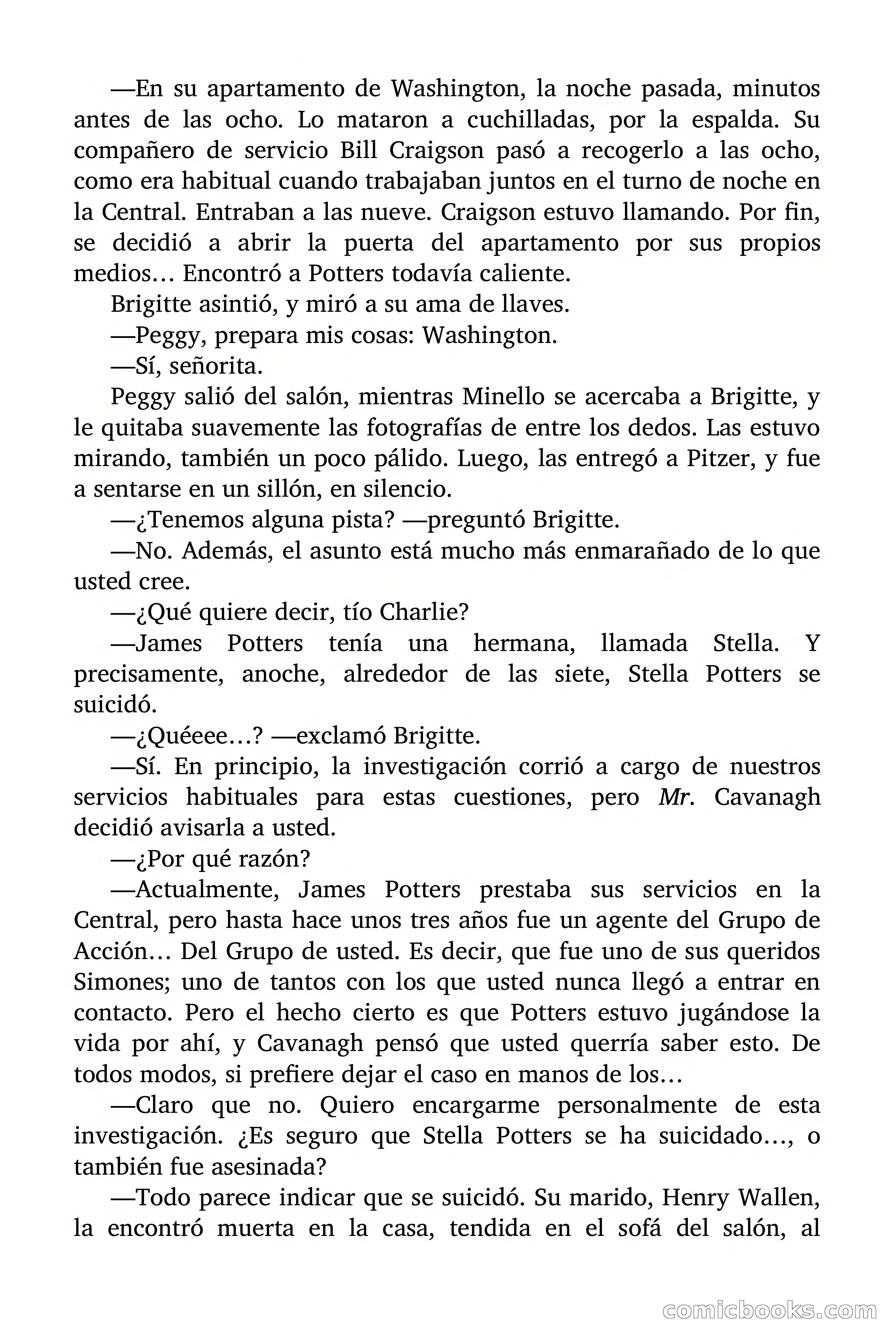 El teléfono rosa, vol. 1 y 2 — page 20 of 177