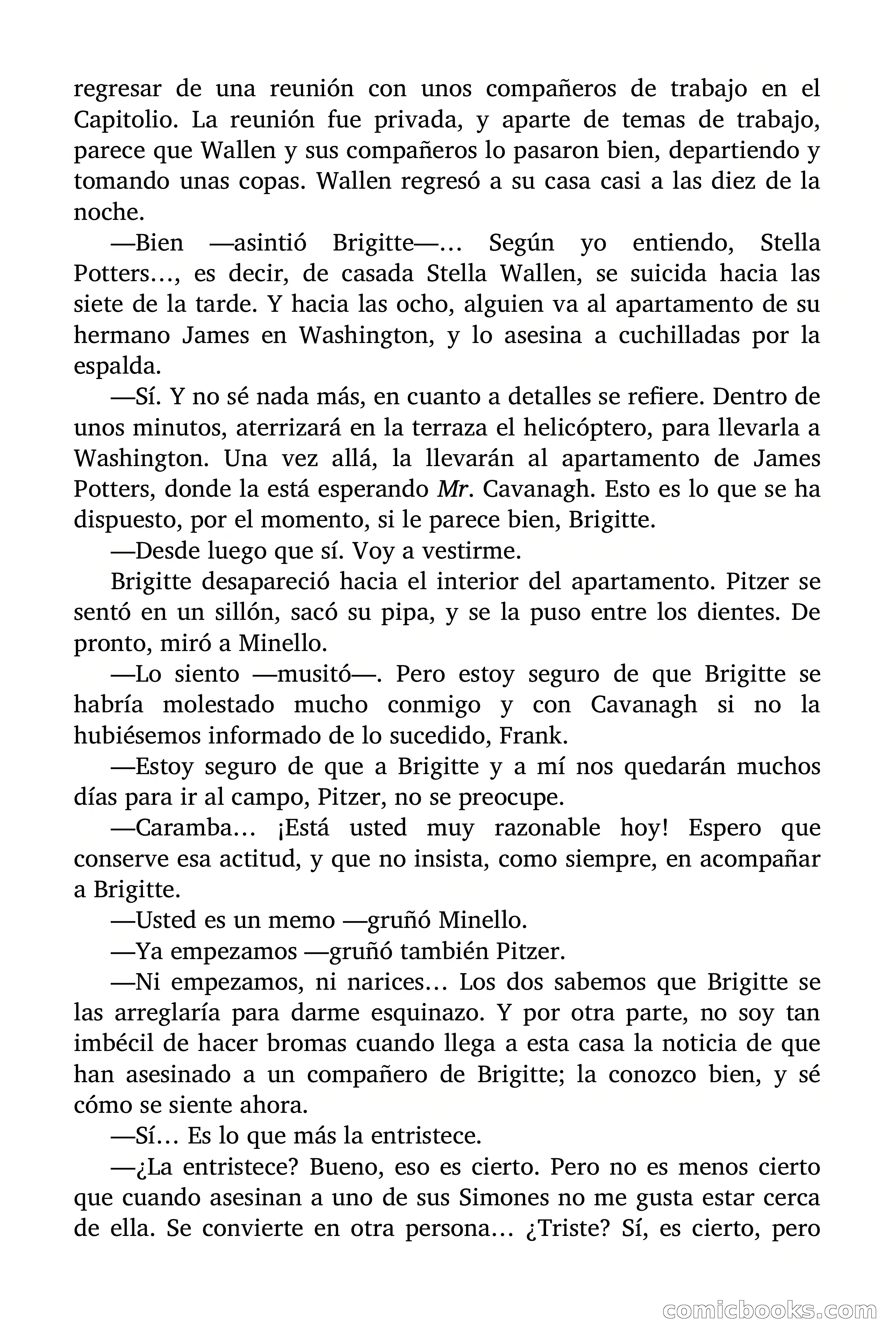 El teléfono rosa, vol. 1 y 2 — page 21 of 177