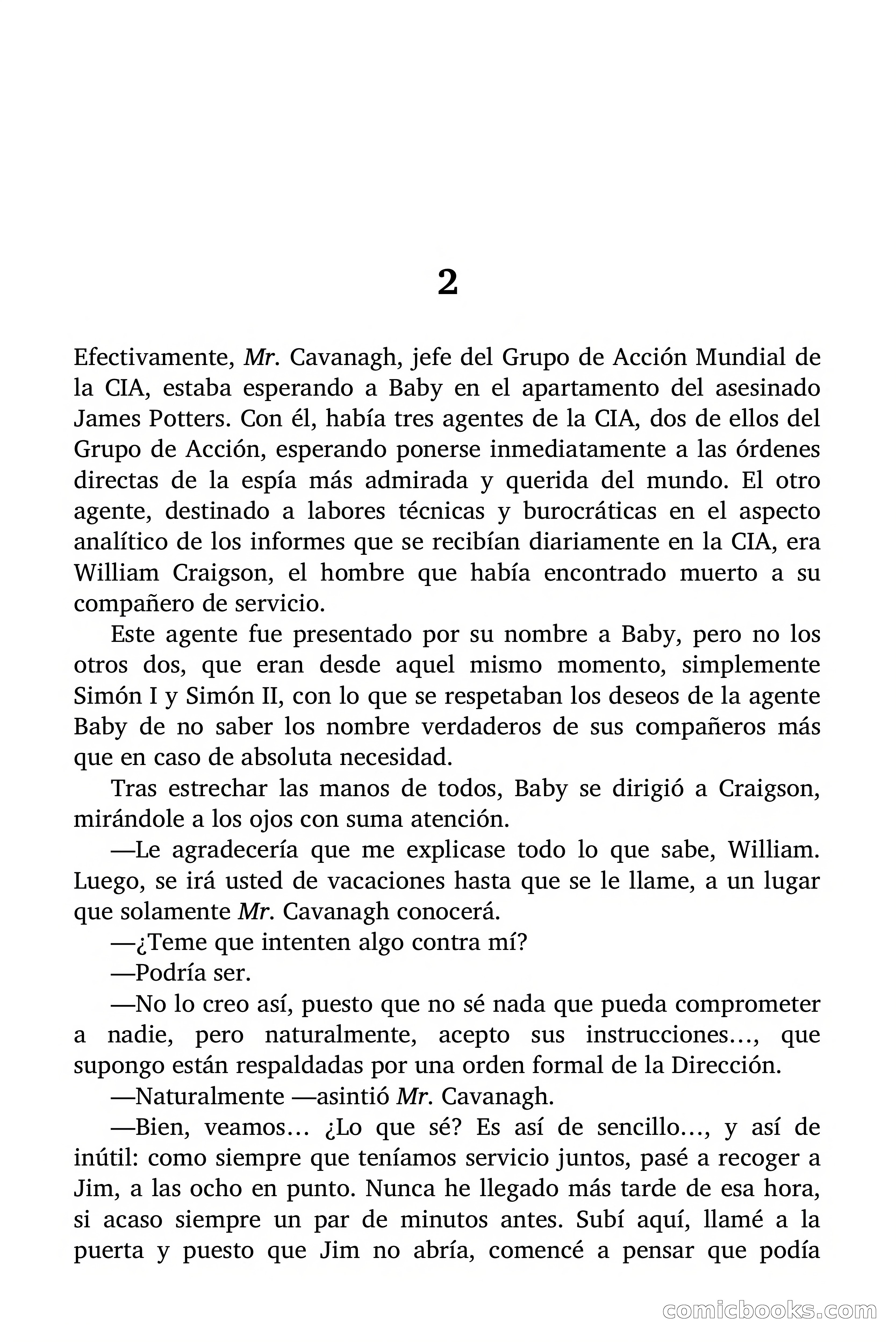 El teléfono rosa, vol. 1 y 2 — page 23 of 177