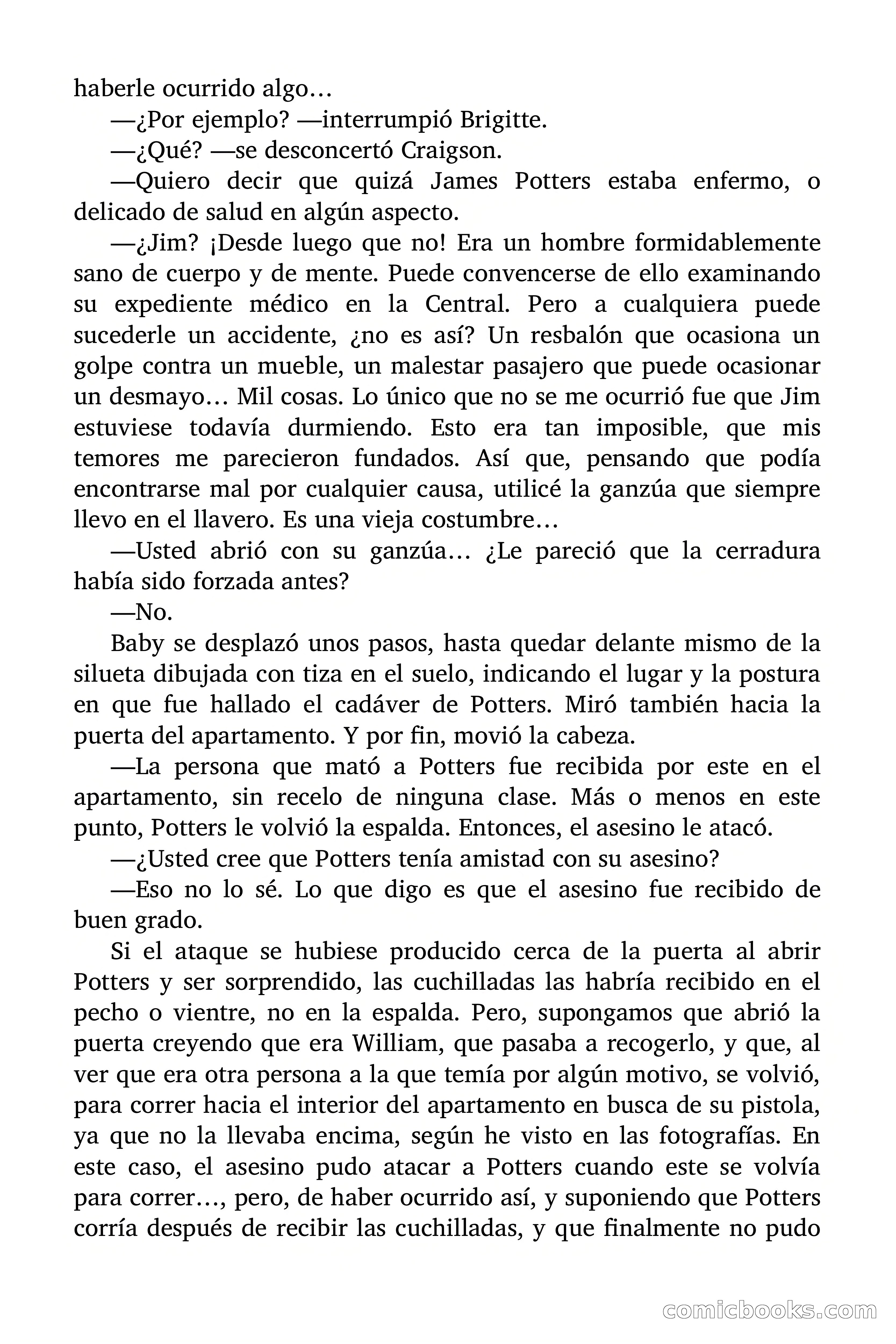 El teléfono rosa, vol. 1 y 2 — page 24 of 177