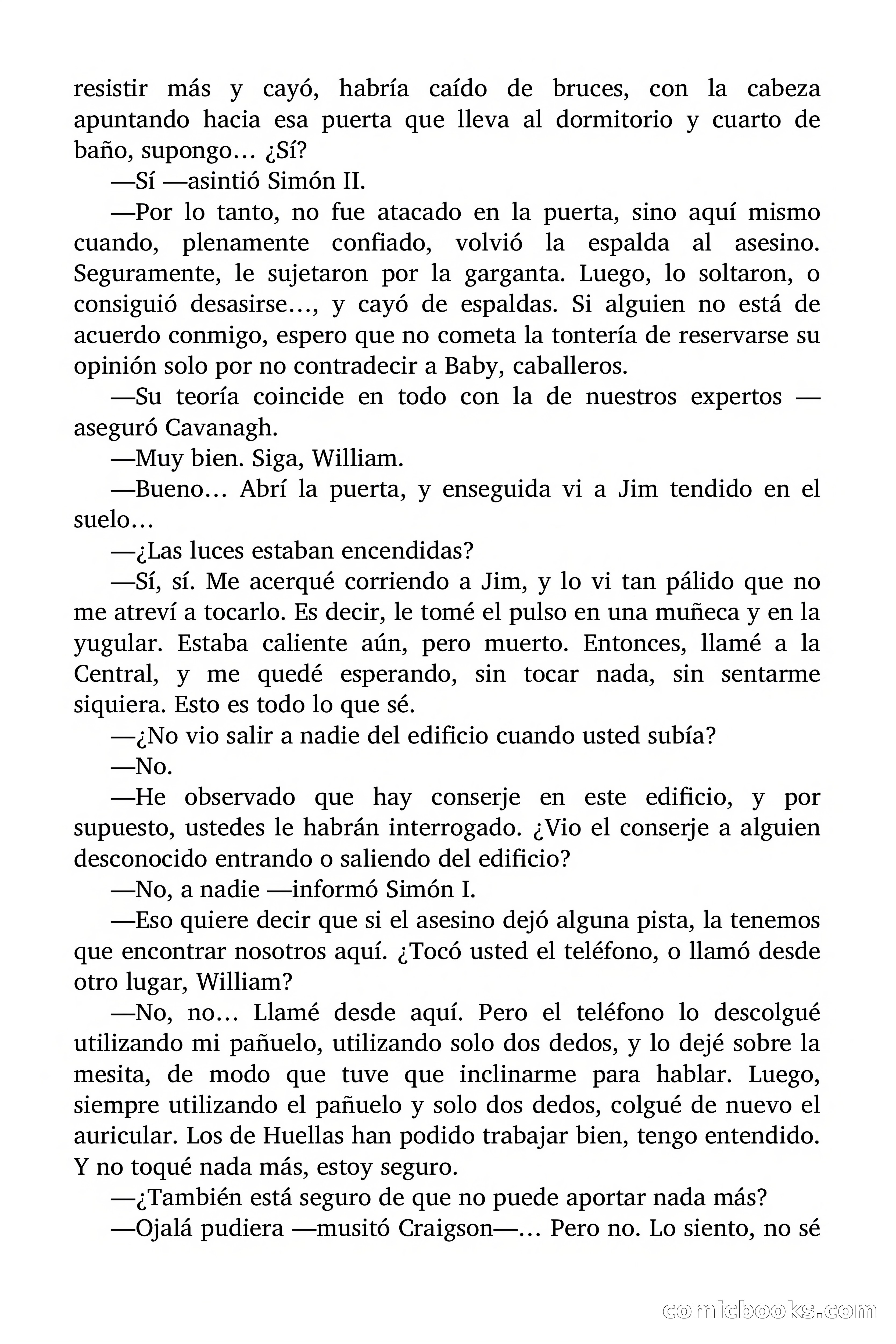 El teléfono rosa, vol. 1 y 2 — page 25 of 177