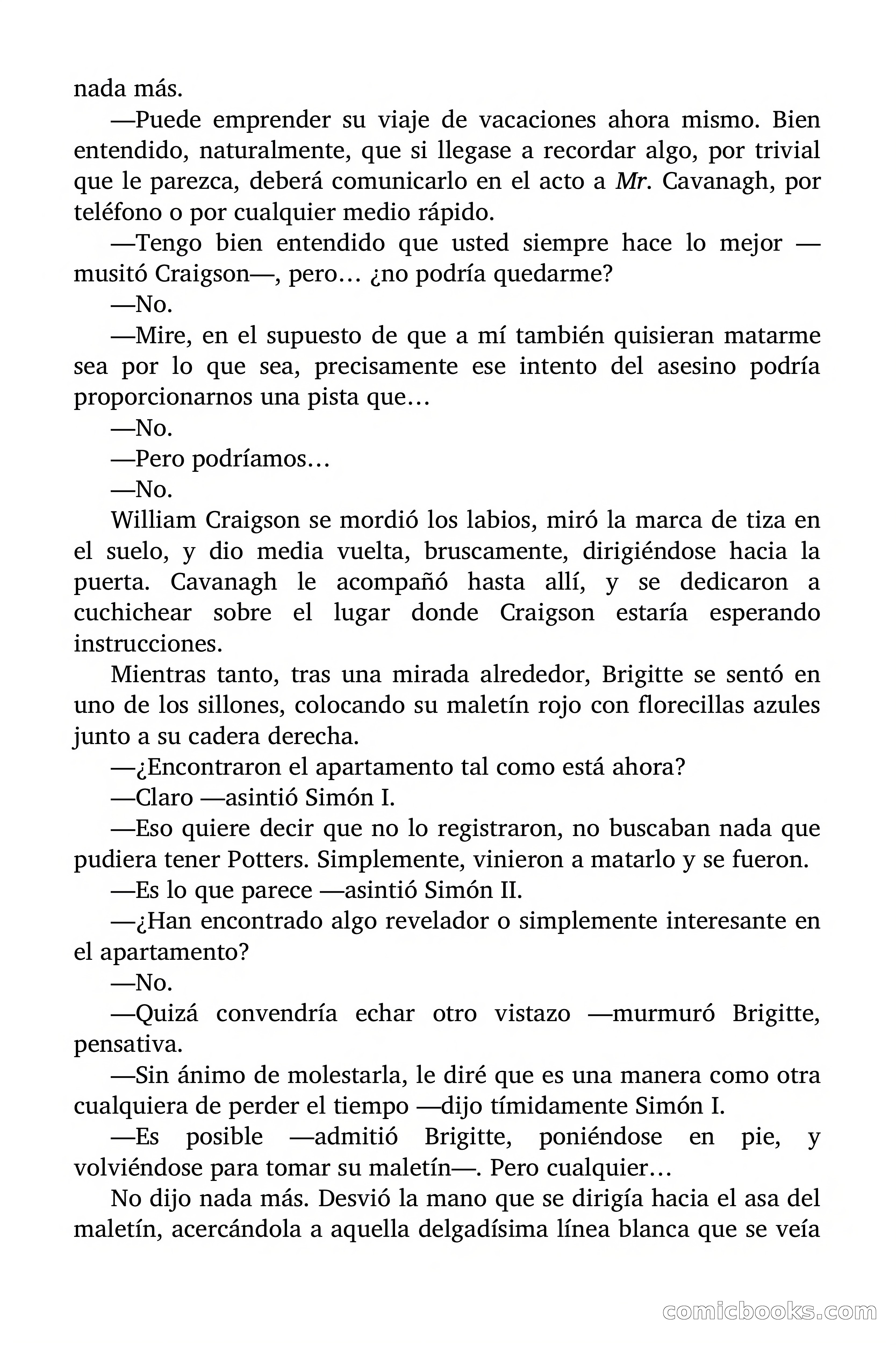 El teléfono rosa, vol. 1 y 2 — page 26 of 177