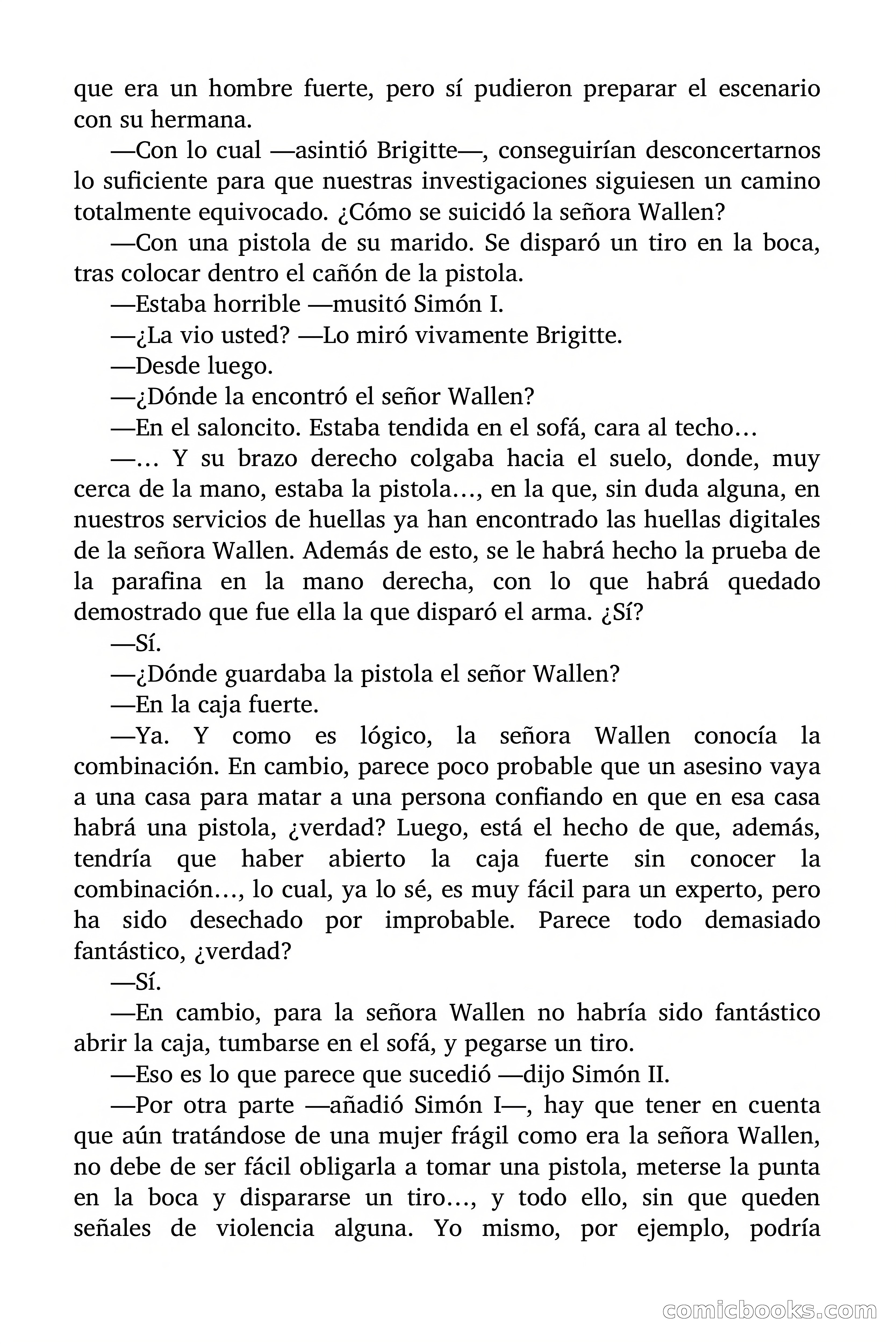 El teléfono rosa, vol. 1 y 2 — page 28 of 177