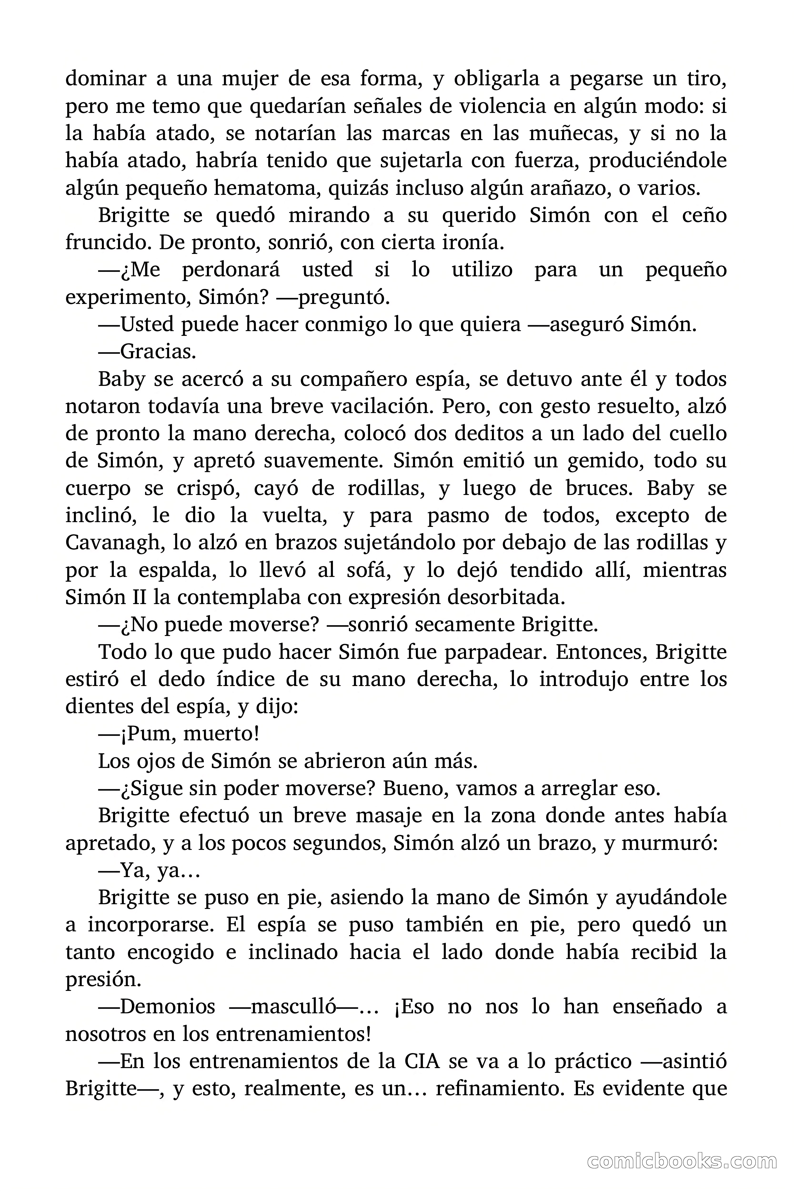 El teléfono rosa, vol. 1 y 2 — page 29 of 177