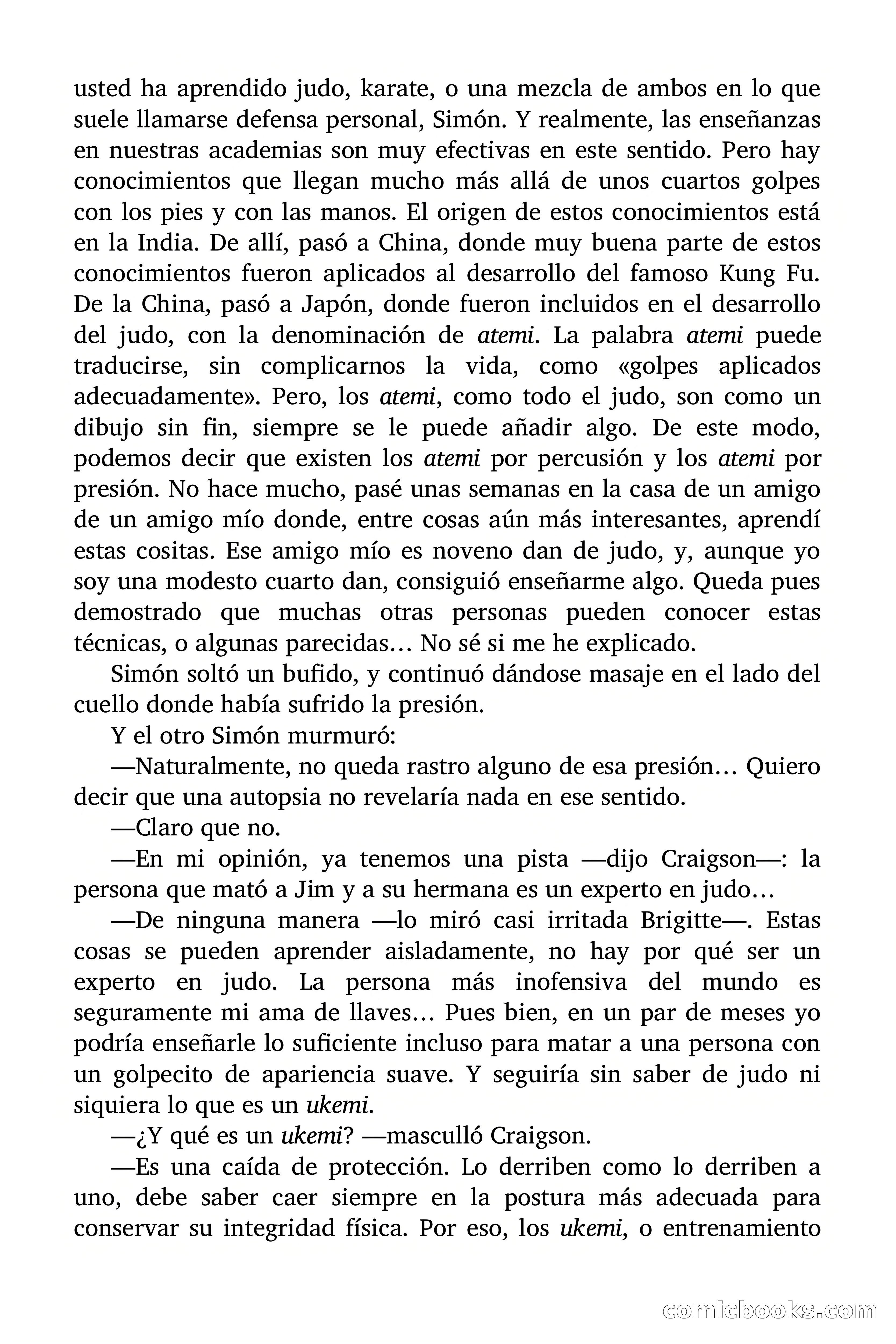El teléfono rosa, vol. 1 y 2 — page 30 of 177