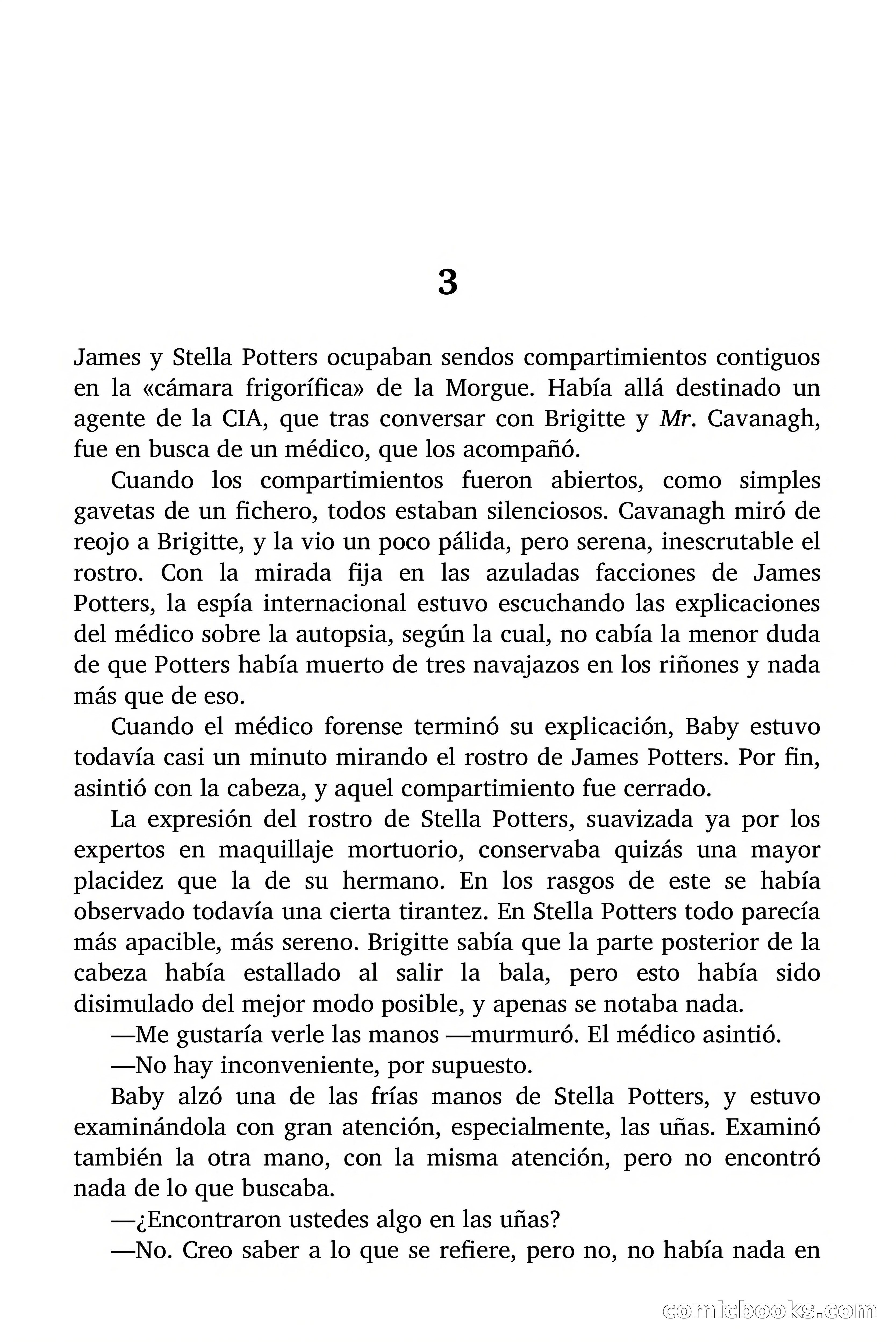 El teléfono rosa, vol. 1 y 2 — page 32 of 177