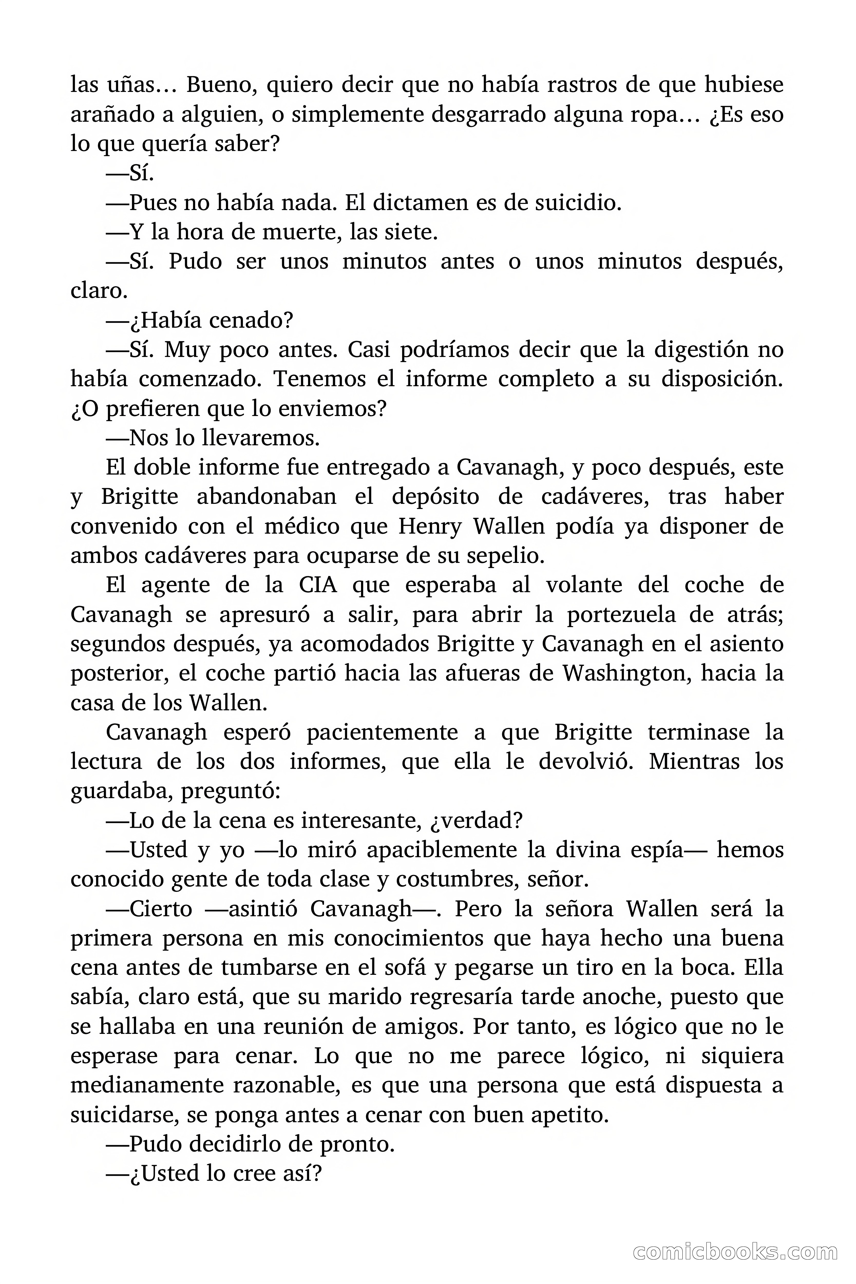 El teléfono rosa, vol. 1 y 2 — page 33 of 177