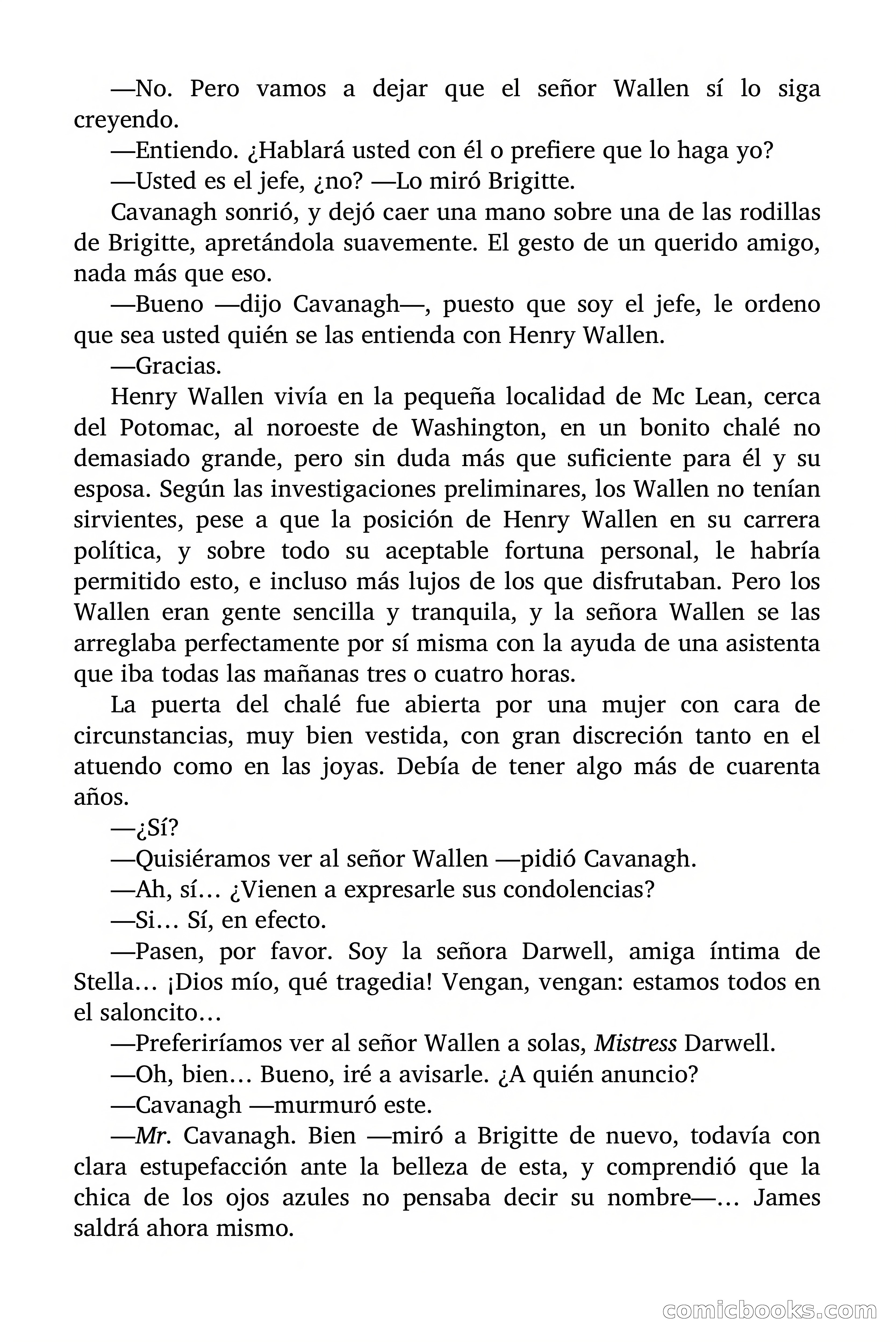 El teléfono rosa, vol. 1 y 2 — page 34 of 177