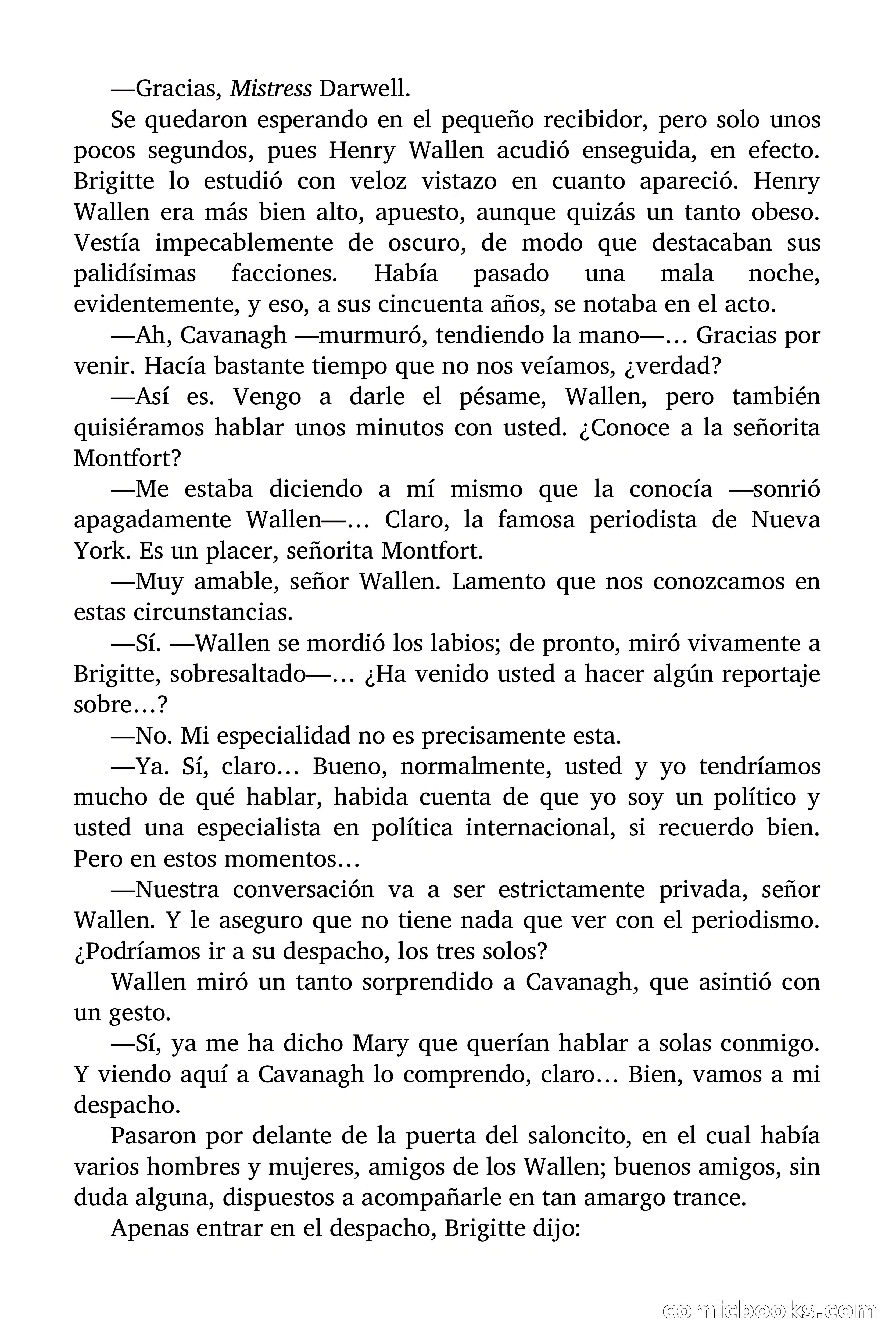 El teléfono rosa, vol. 1 y 2 — page 35 of 177