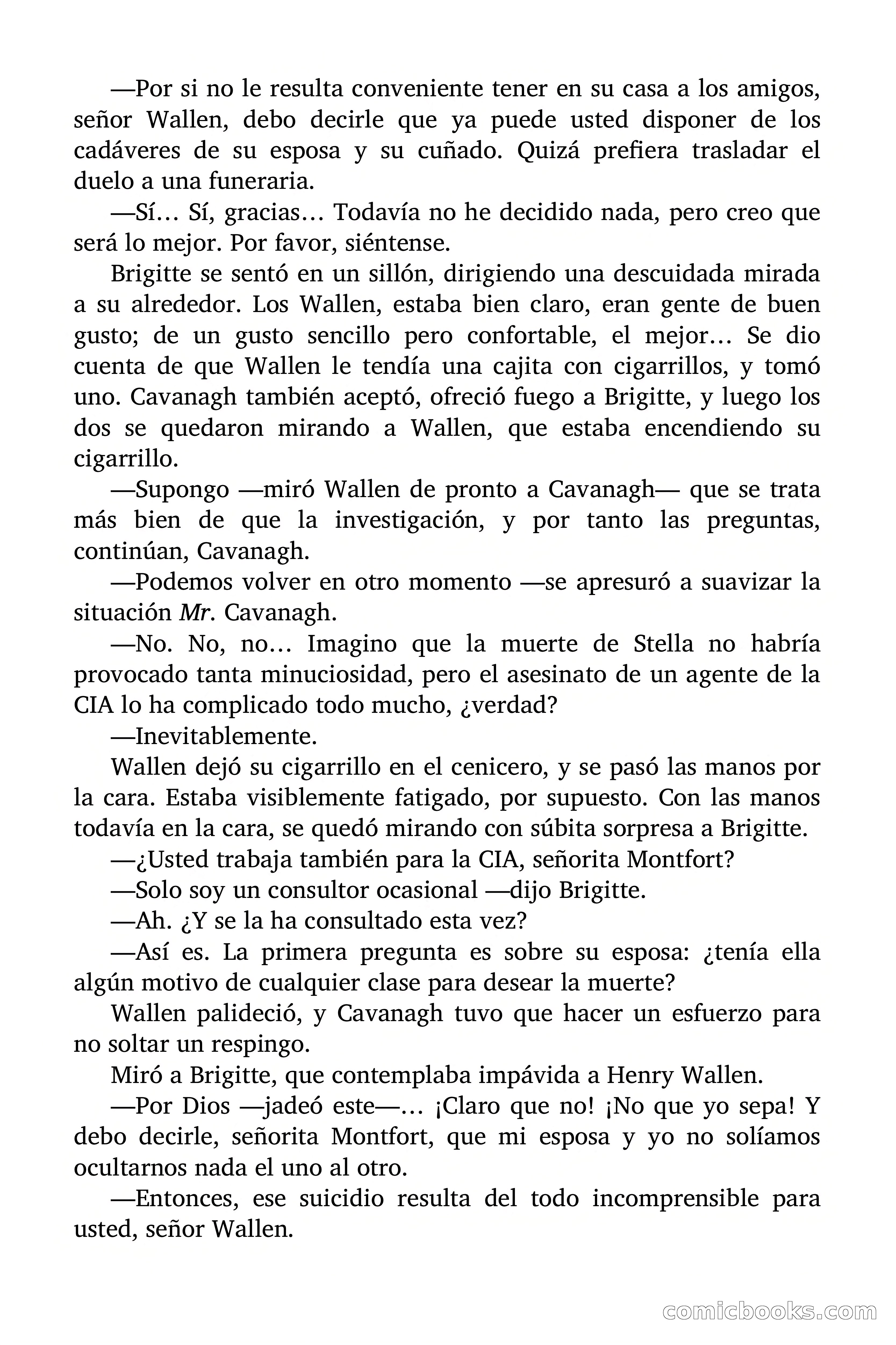 El teléfono rosa, vol. 1 y 2 — page 36 of 177