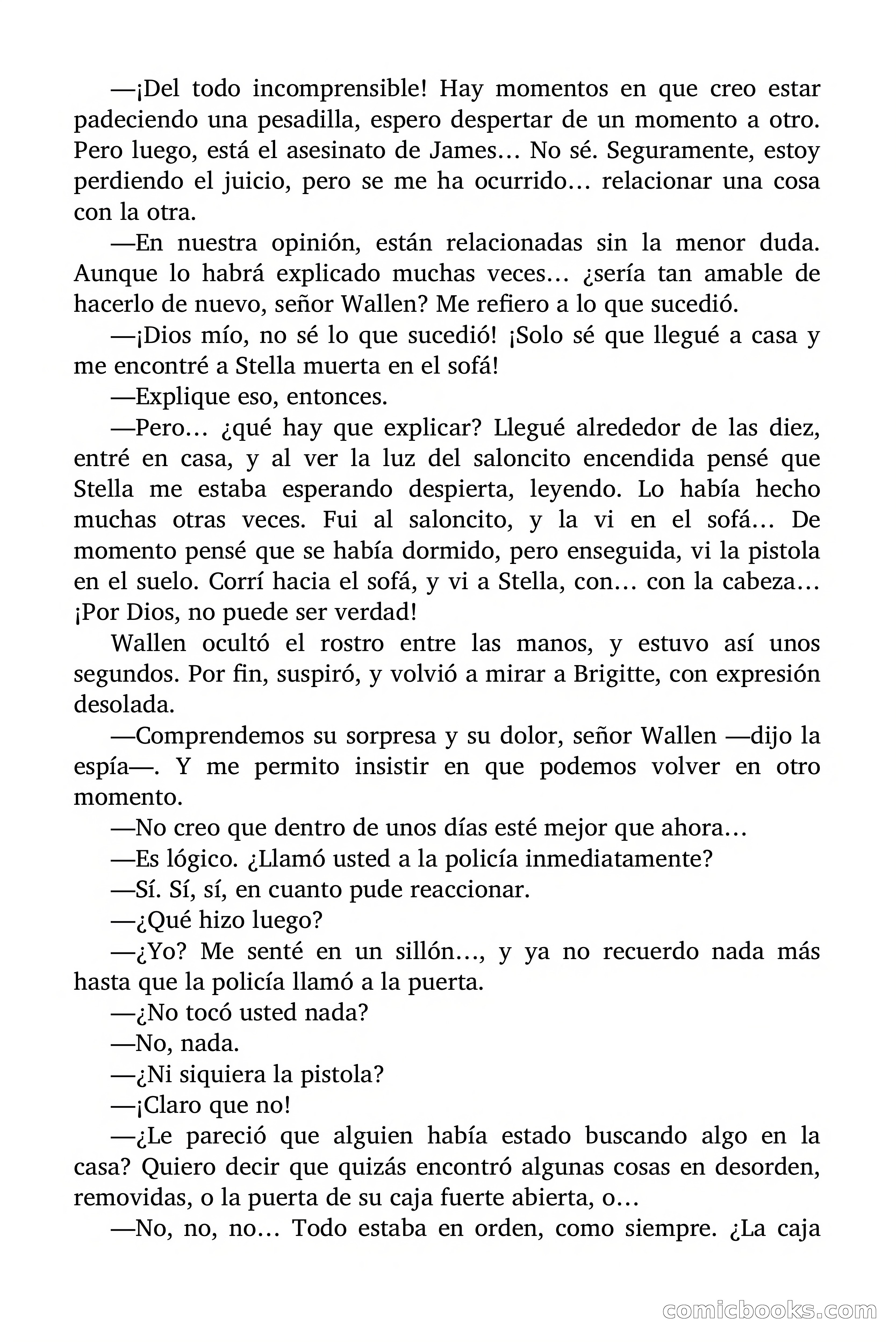 El teléfono rosa, vol. 1 y 2 — page 37 of 177