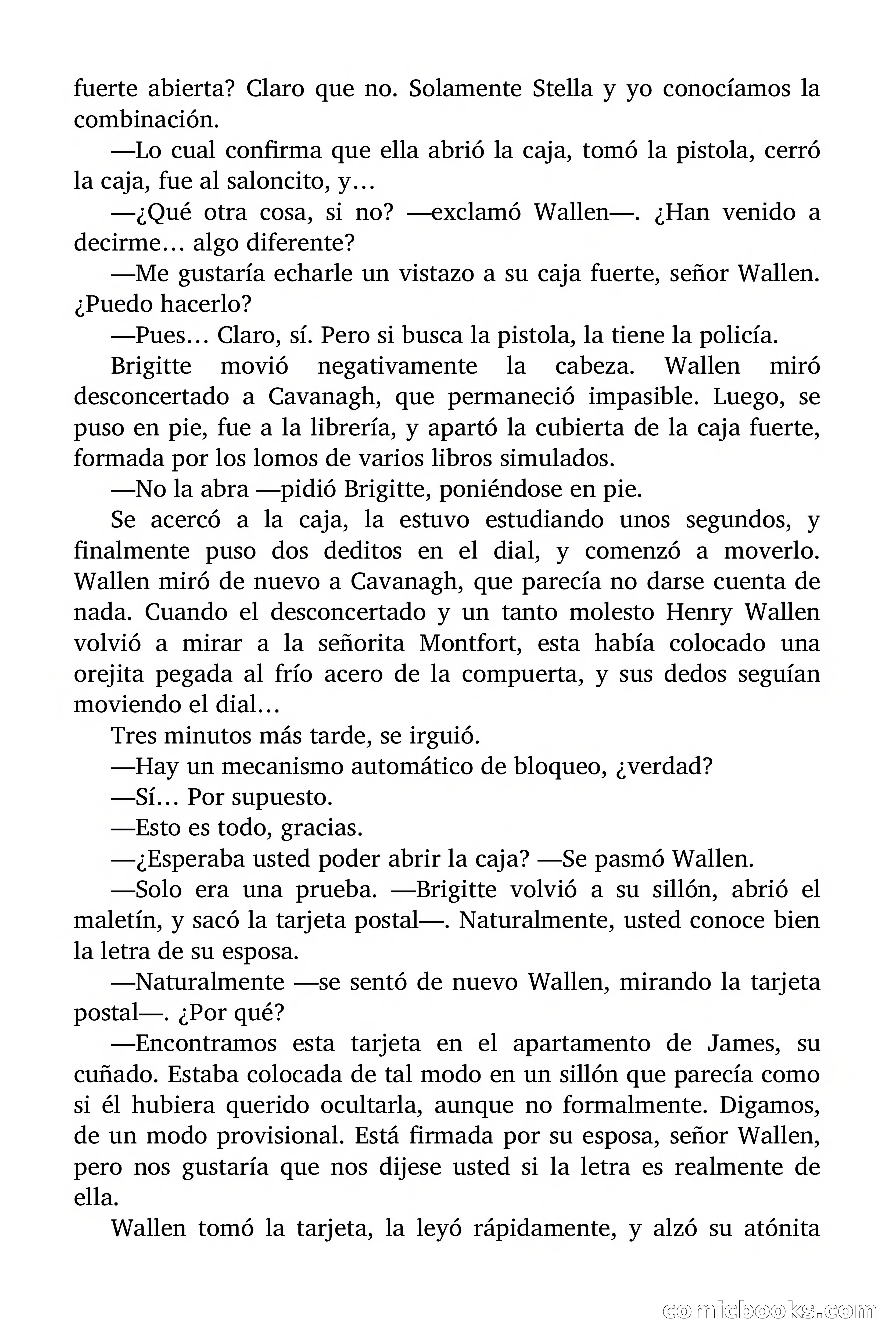 El teléfono rosa, vol. 1 y 2 — page 38 of 177