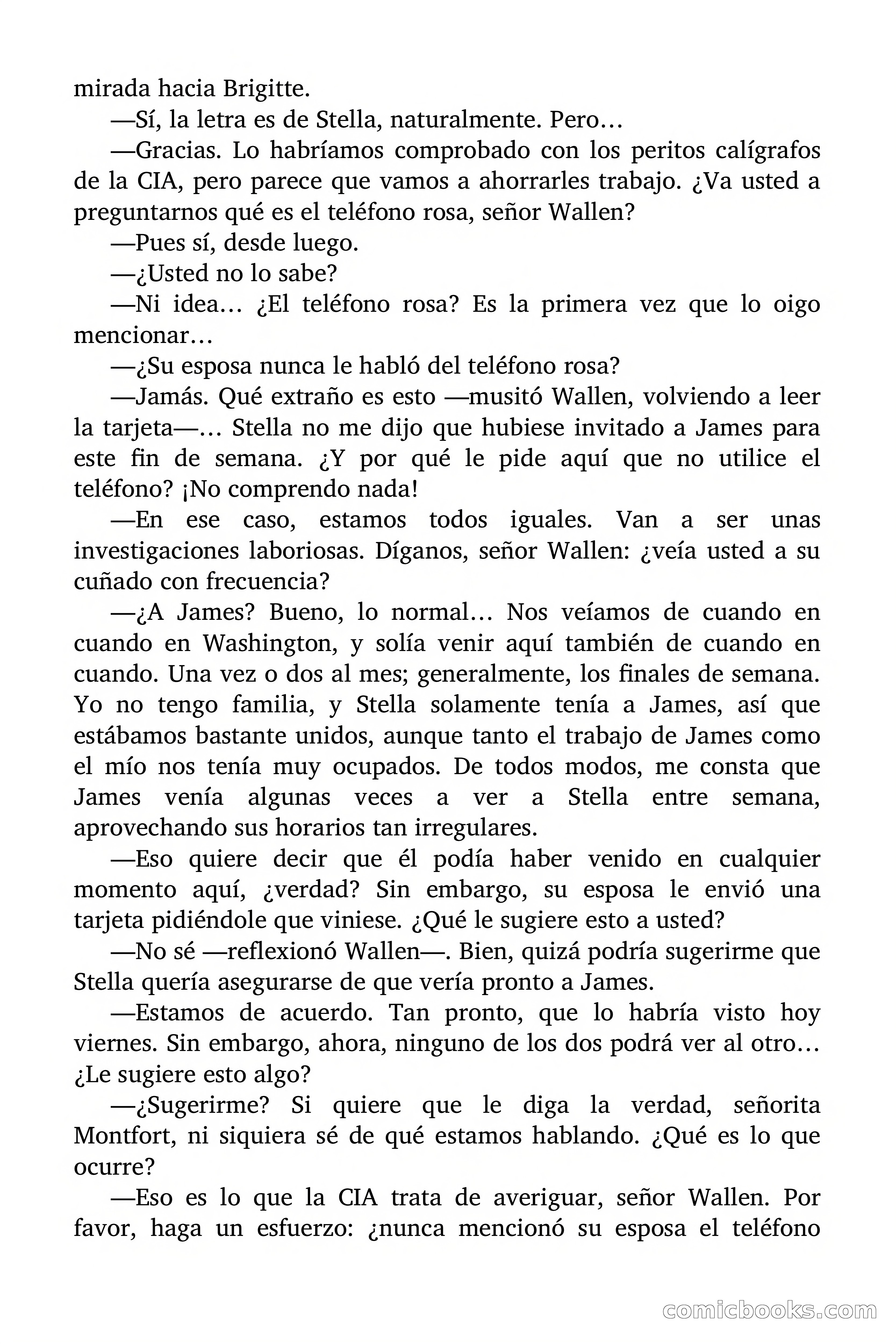 El teléfono rosa, vol. 1 y 2 — page 39 of 177