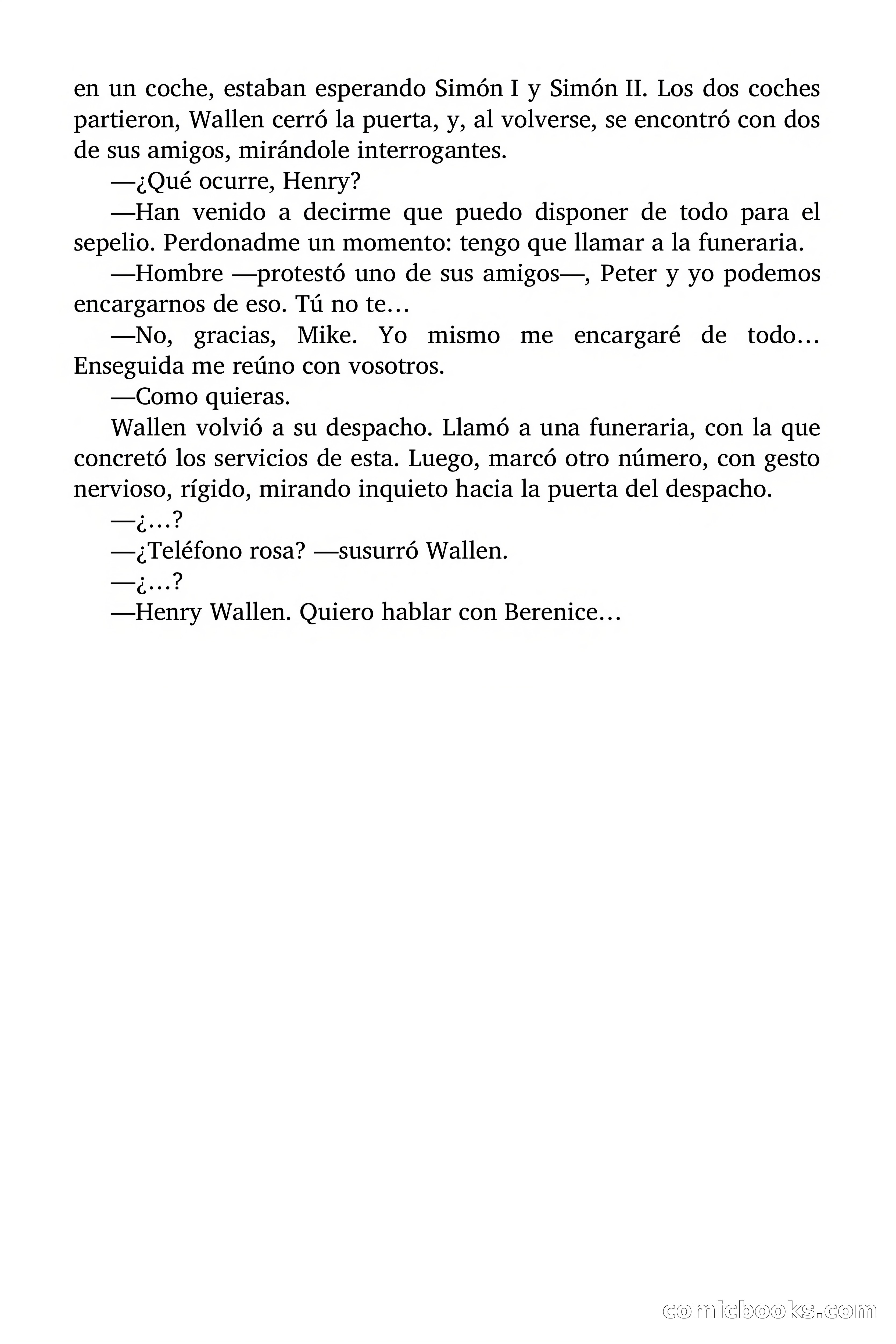 El teléfono rosa, vol. 1 y 2 — page 41 of 177