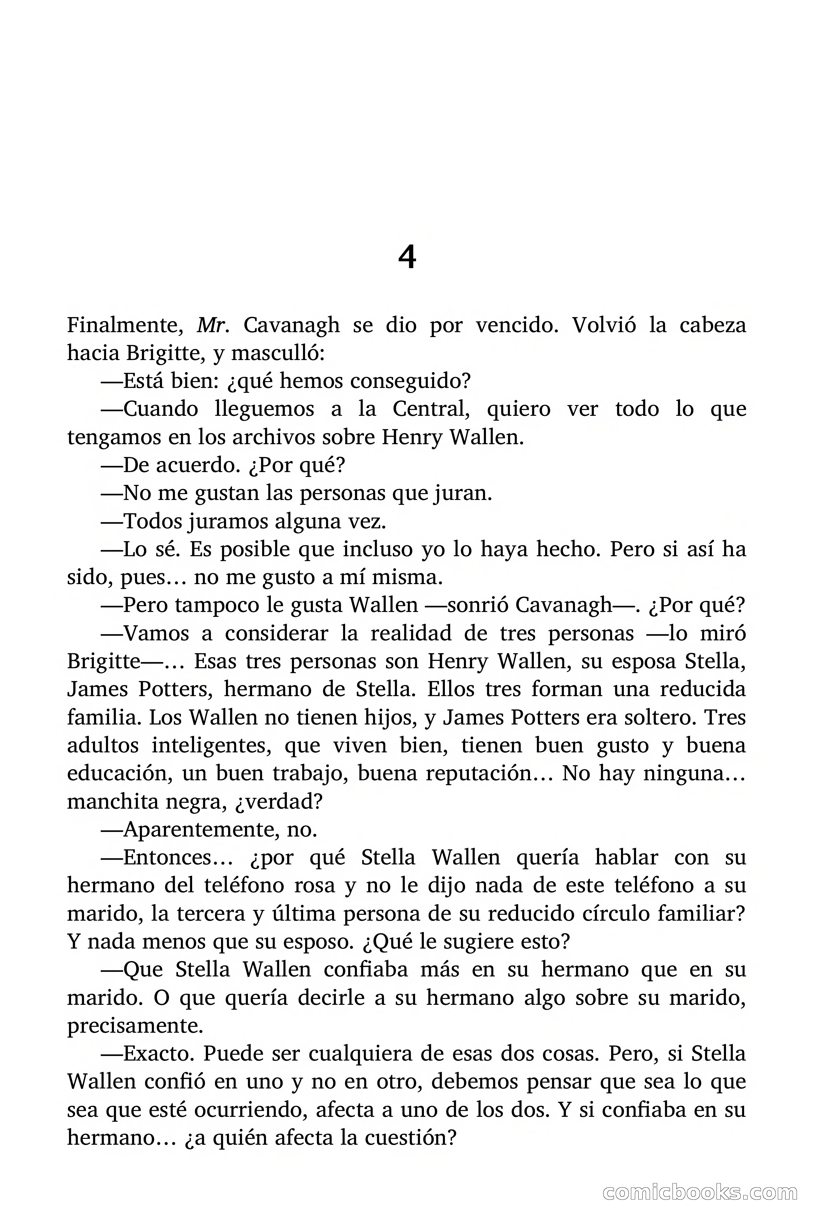 El teléfono rosa, vol. 1 y 2 — page 42 of 177