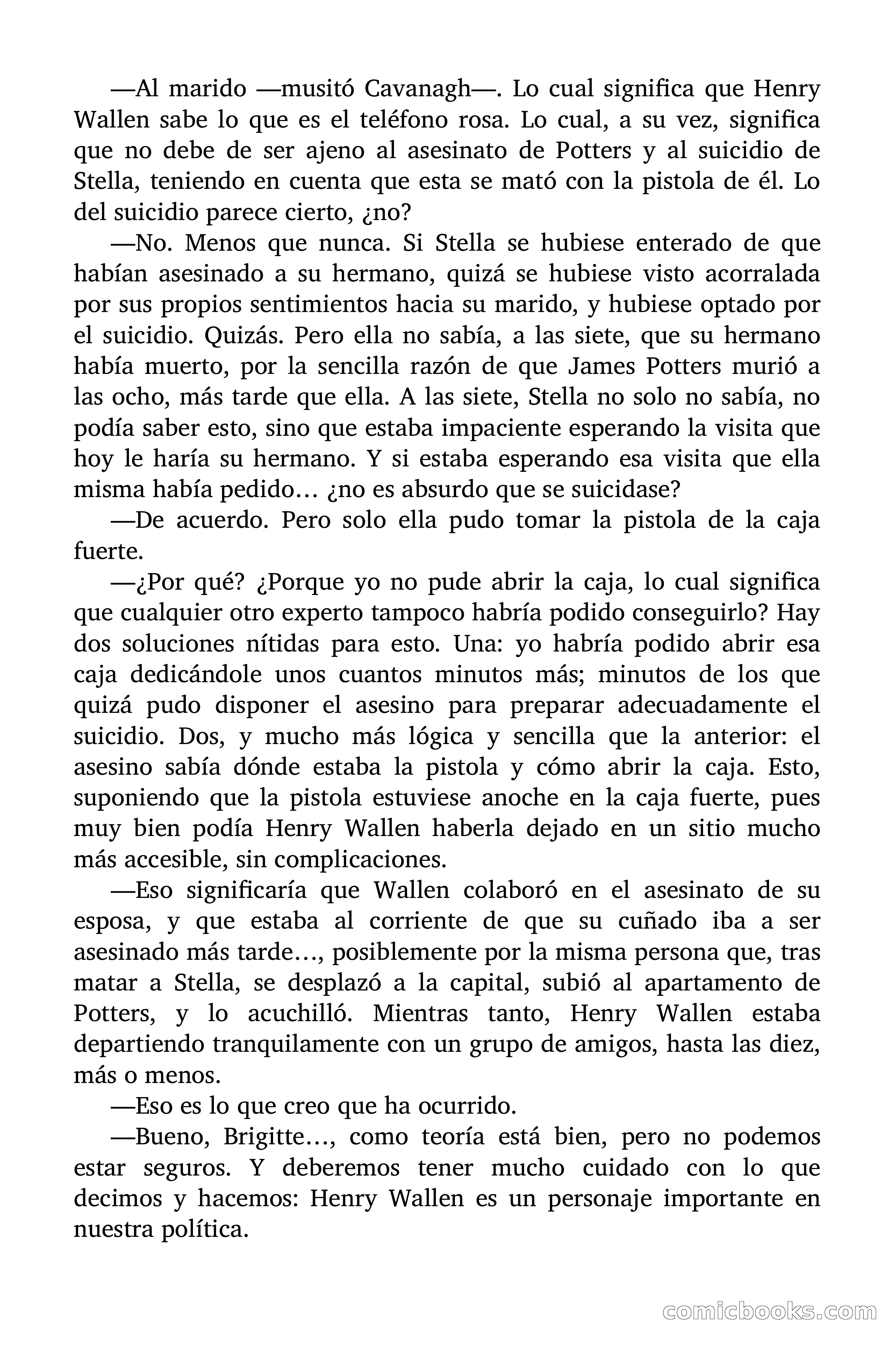 El teléfono rosa, vol. 1 y 2 — page 43 of 177