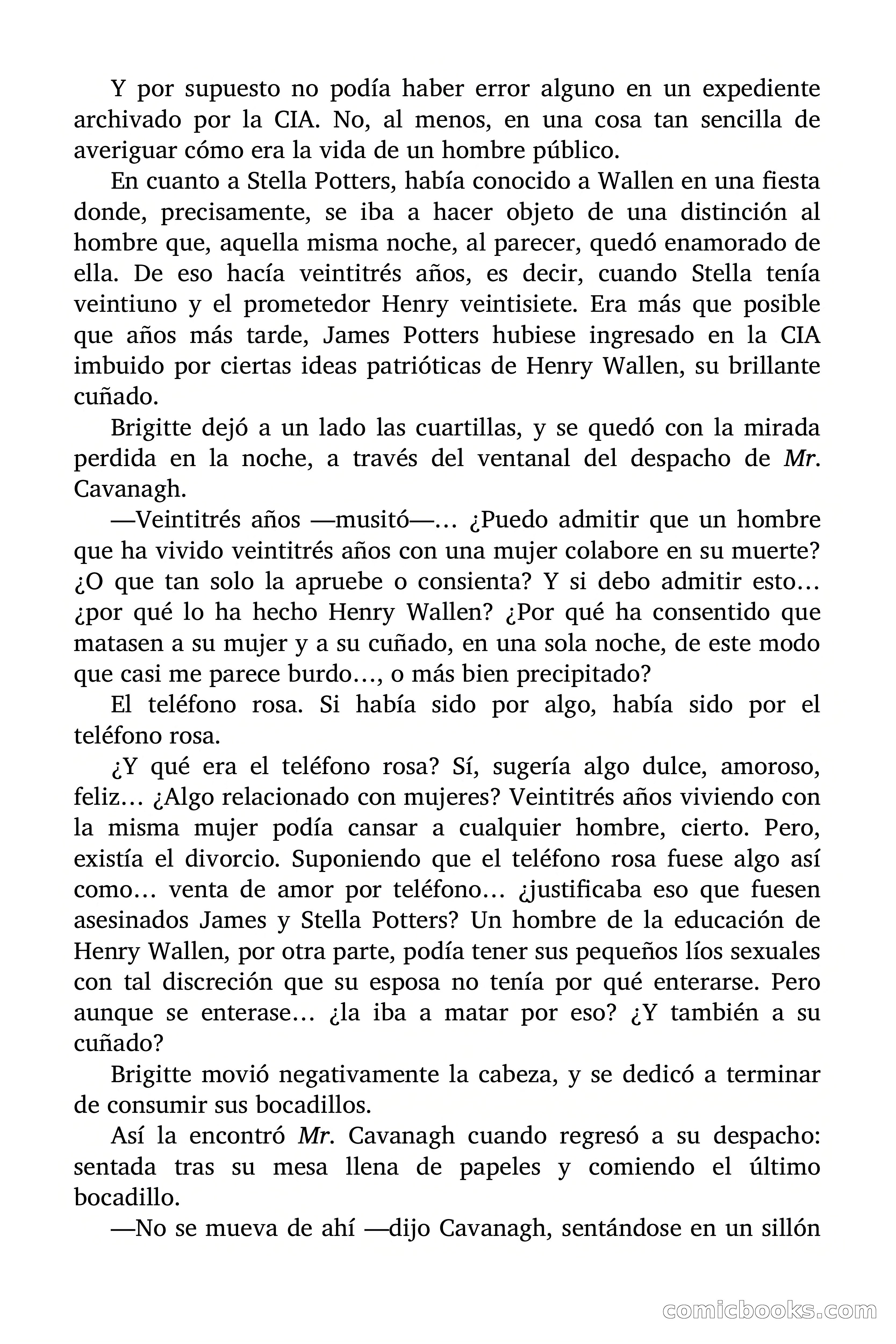 El teléfono rosa, vol. 1 y 2 — page 46 of 177