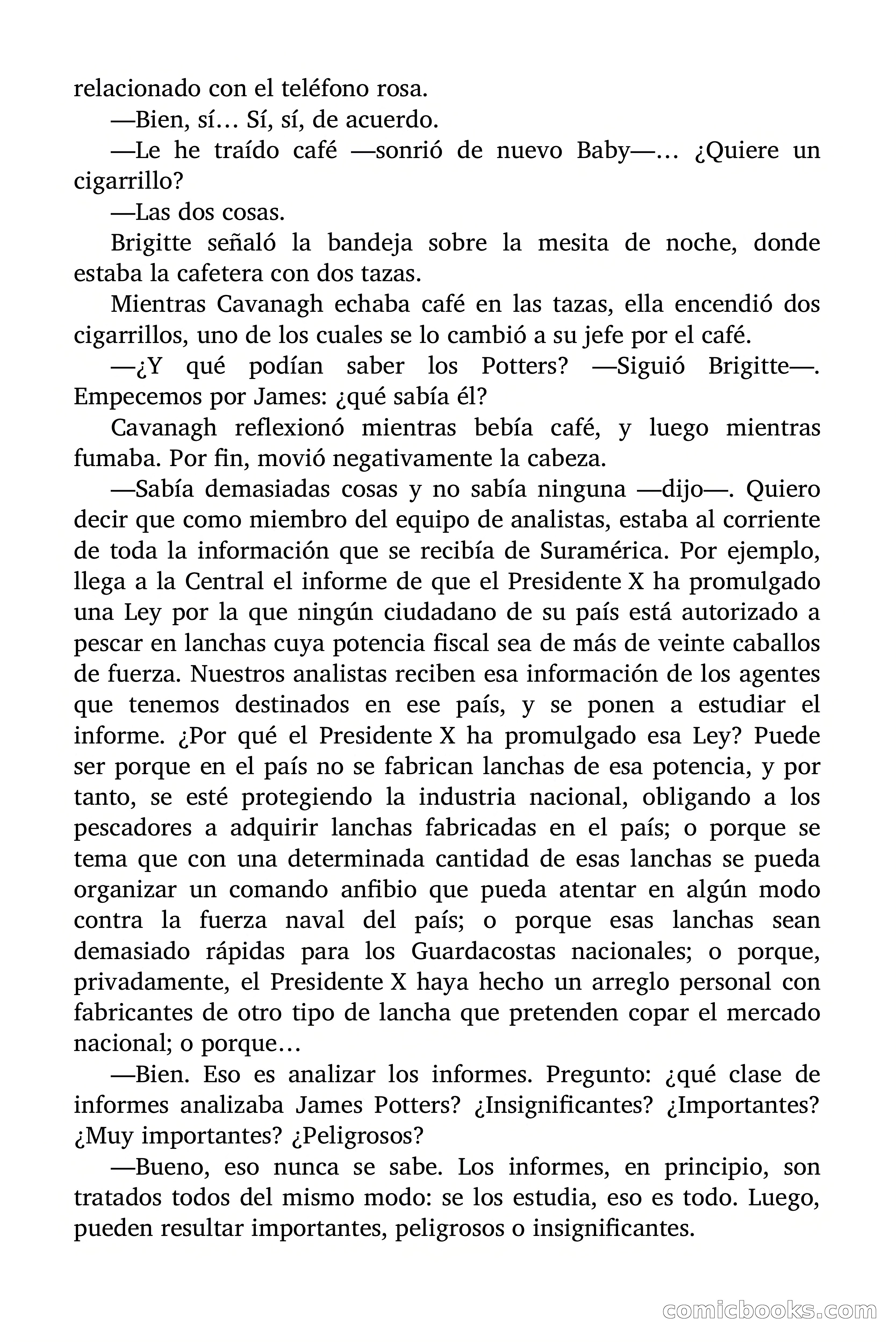 El teléfono rosa, vol. 1 y 2 — page 49 of 177