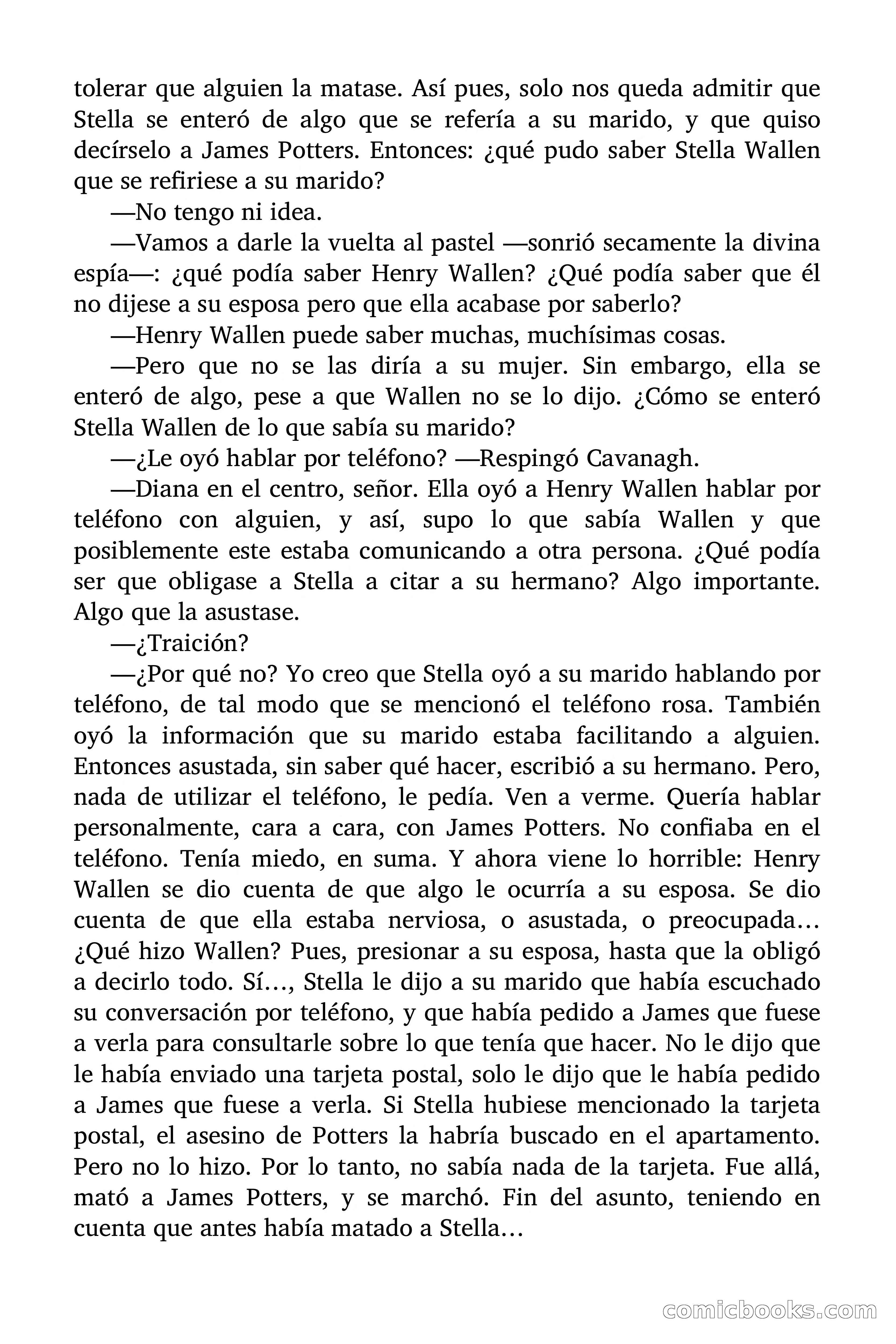 El teléfono rosa, vol. 1 y 2 — page 51 of 177