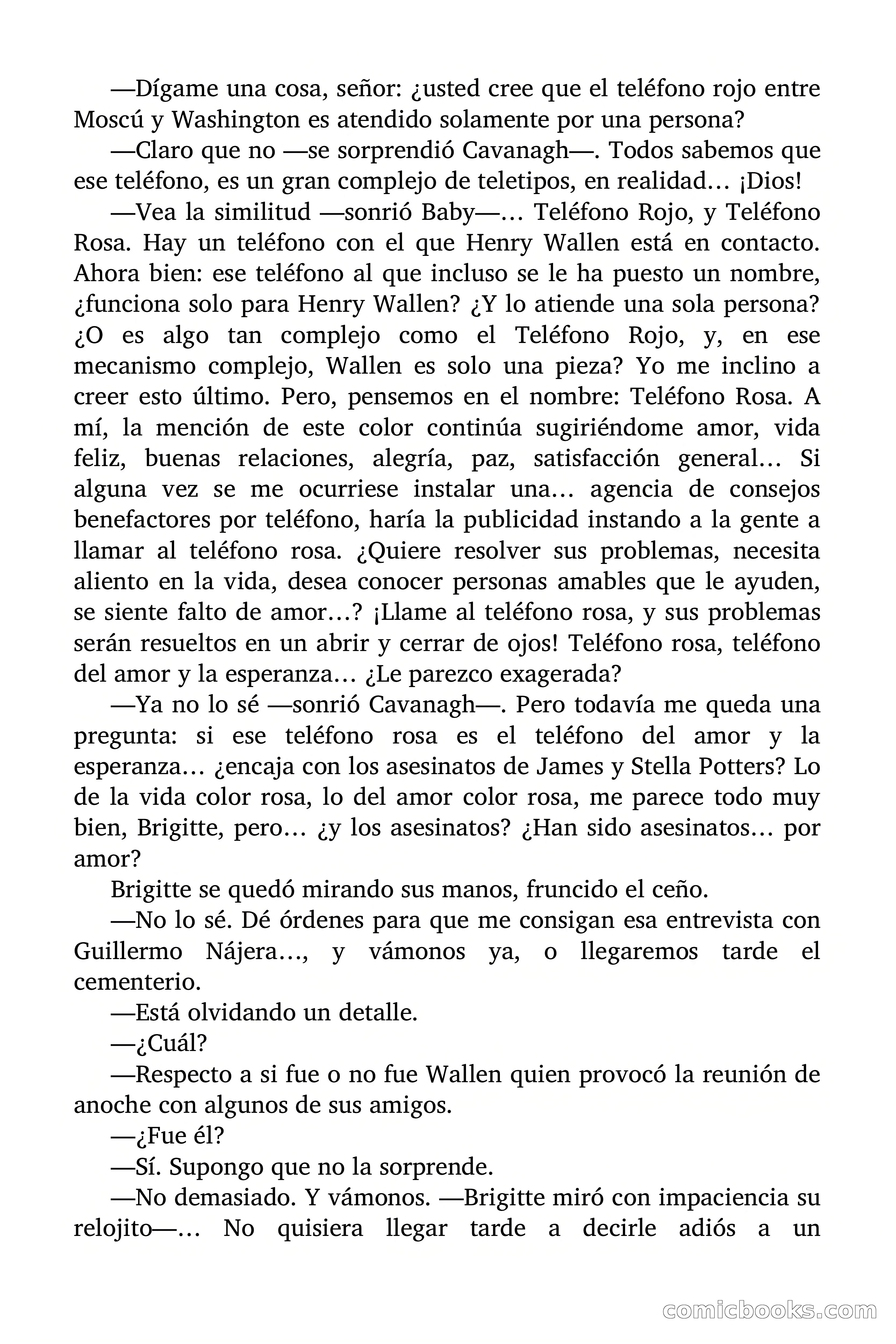 El teléfono rosa, vol. 1 y 2 — page 56 of 177