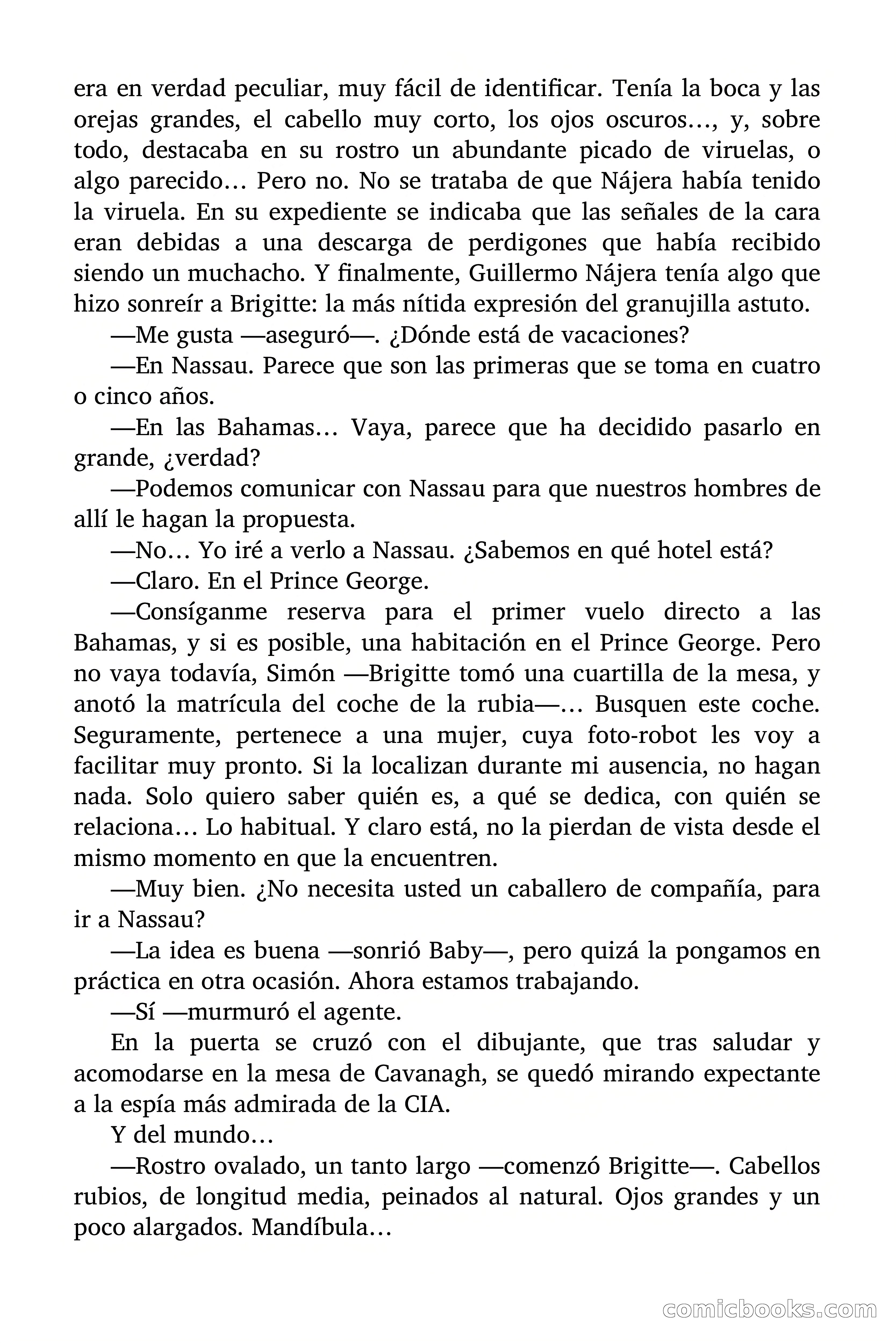 El teléfono rosa, vol. 1 y 2 — page 63 of 177