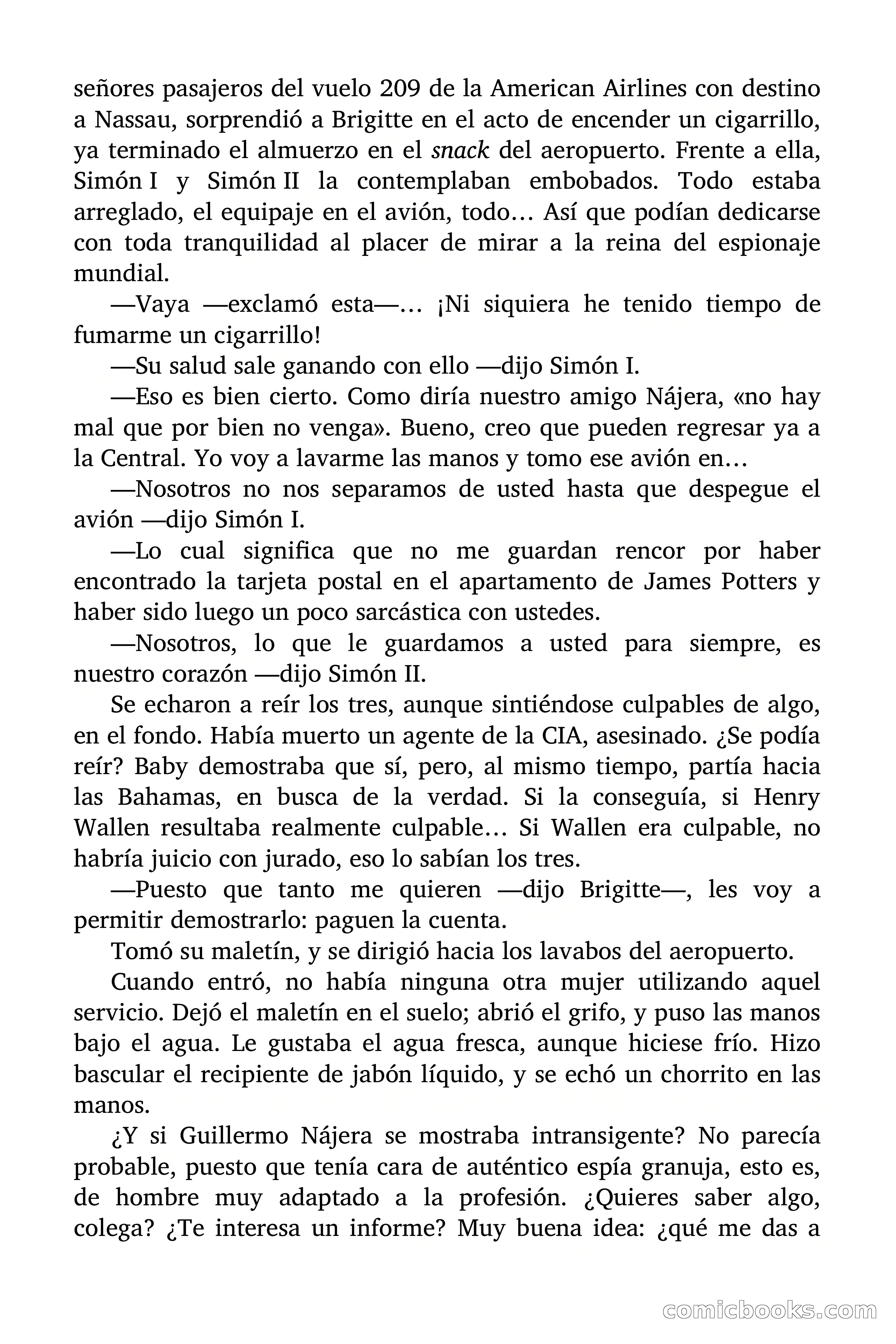 El teléfono rosa, vol. 1 y 2 — page 65 of 177