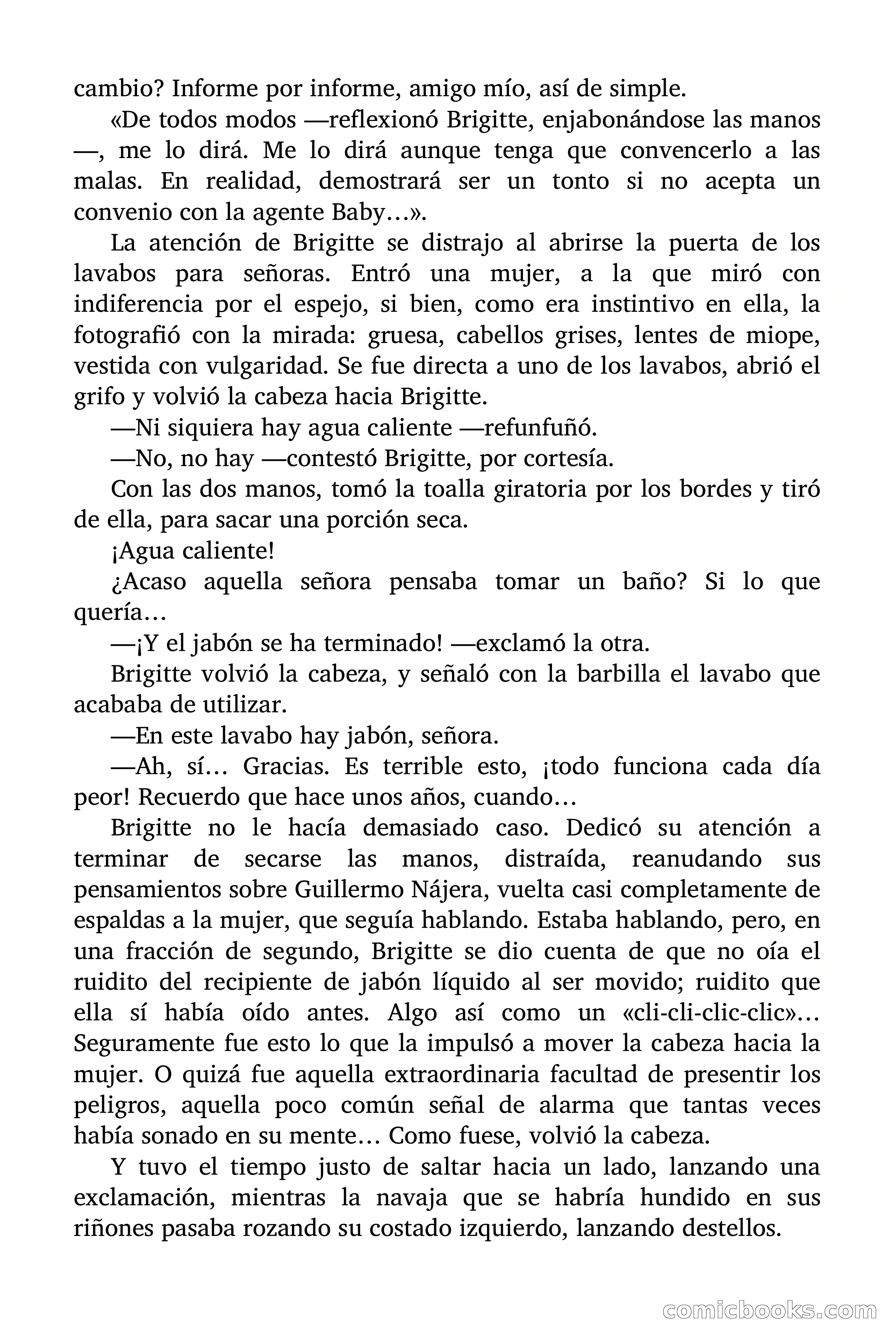 El teléfono rosa, vol. 1 y 2 — page 66 of 177