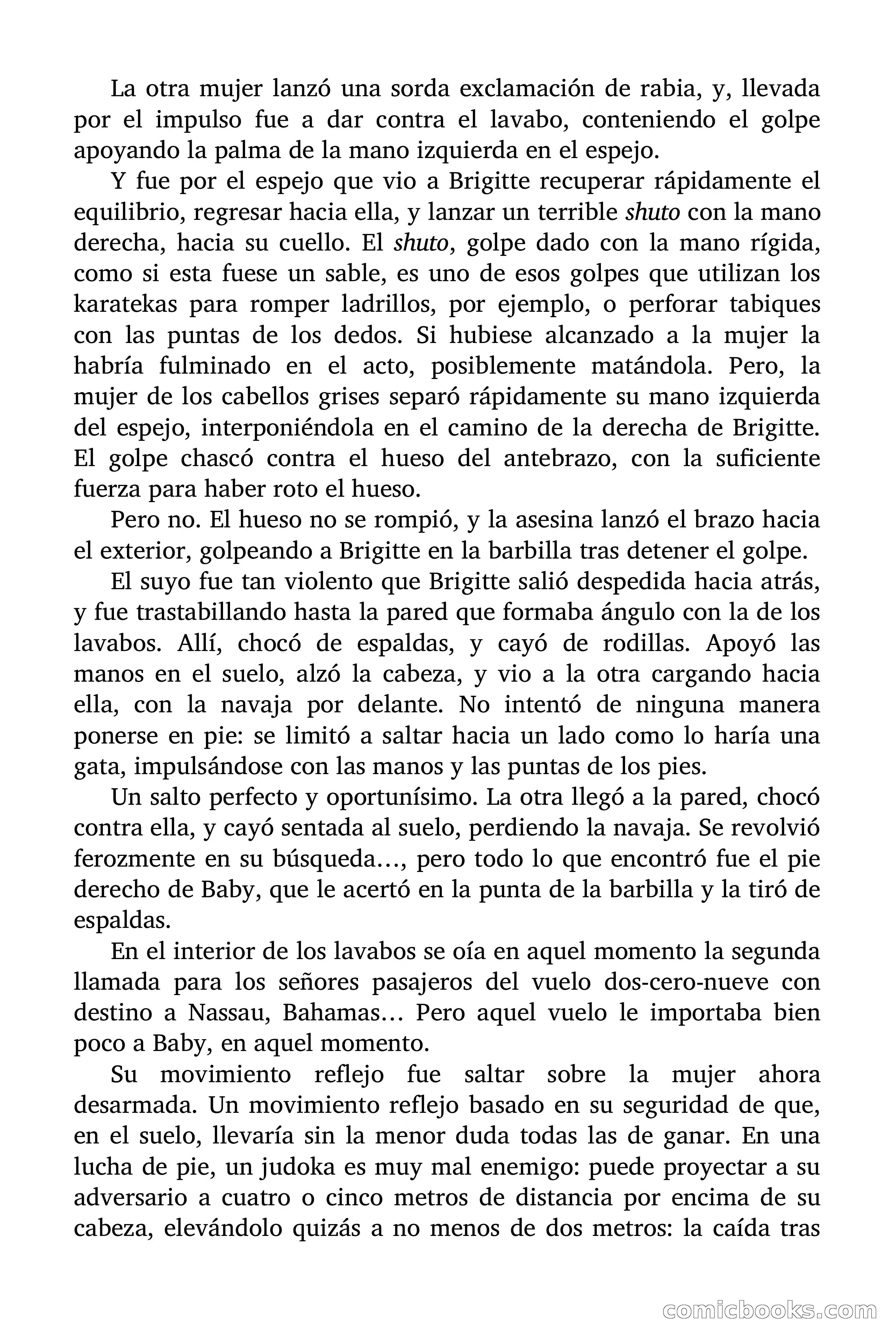 El teléfono rosa, vol. 1 y 2 — page 67 of 177