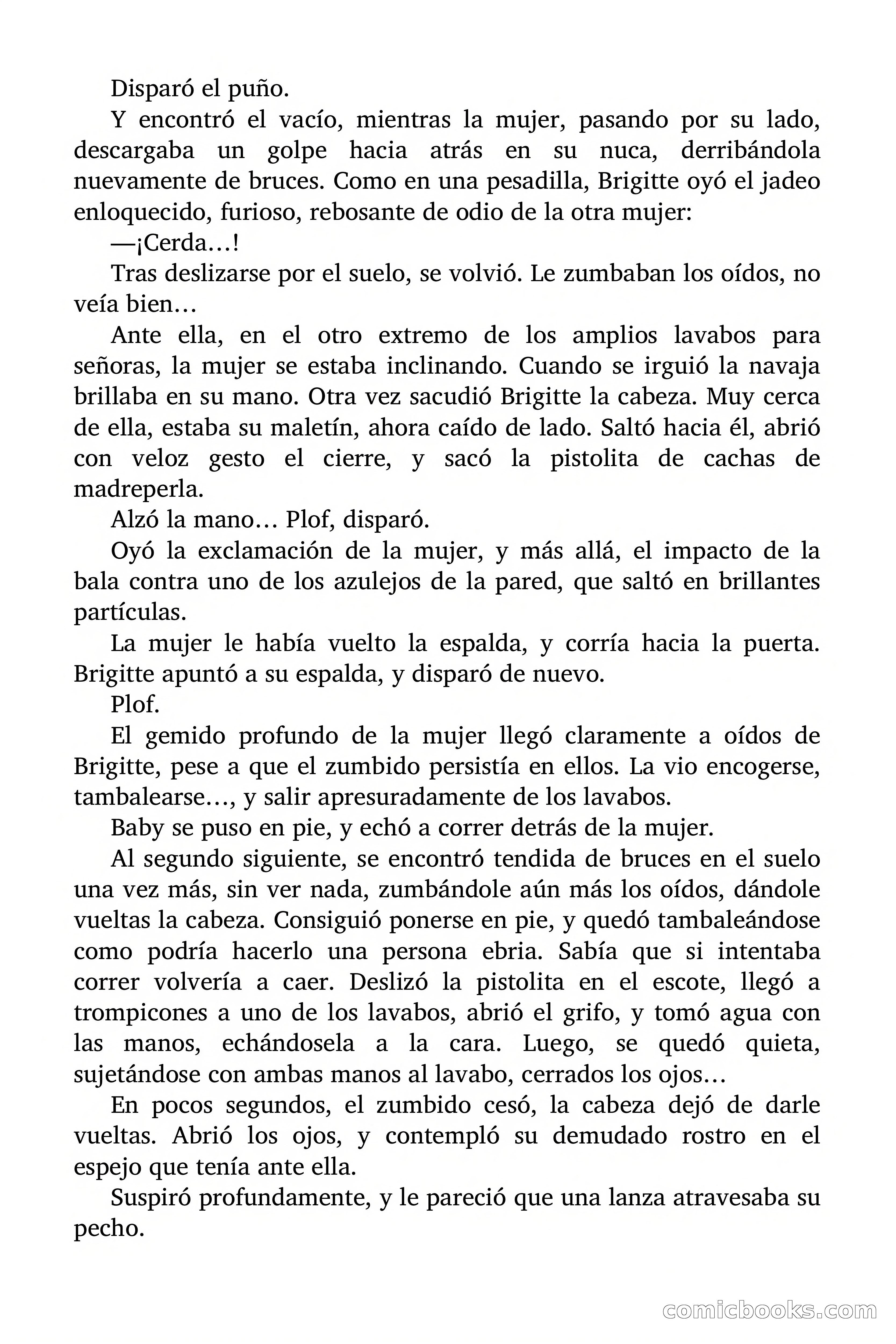 El teléfono rosa, vol. 1 y 2 — page 69 of 177