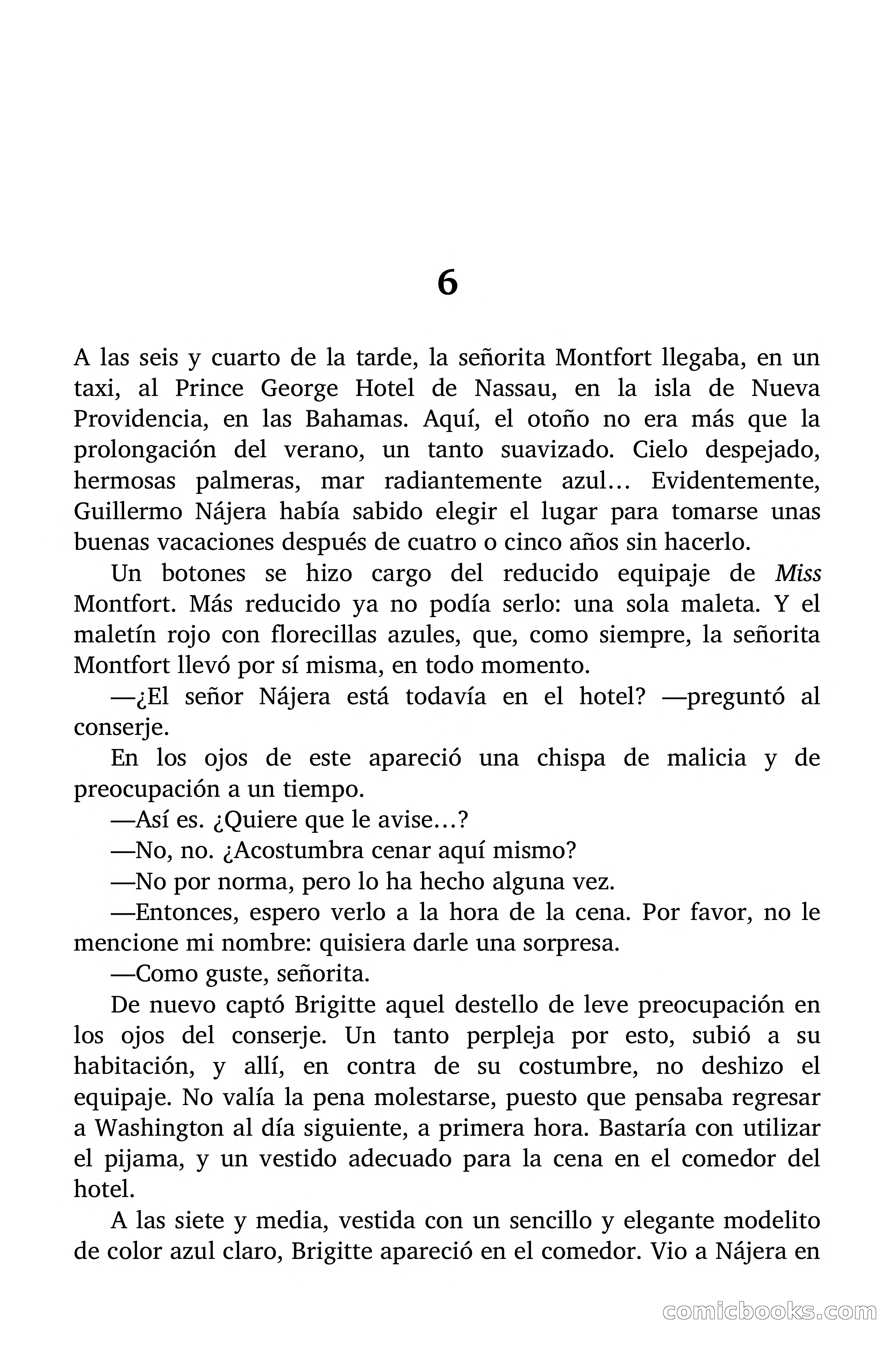 El teléfono rosa, vol. 1 y 2 — page 72 of 177