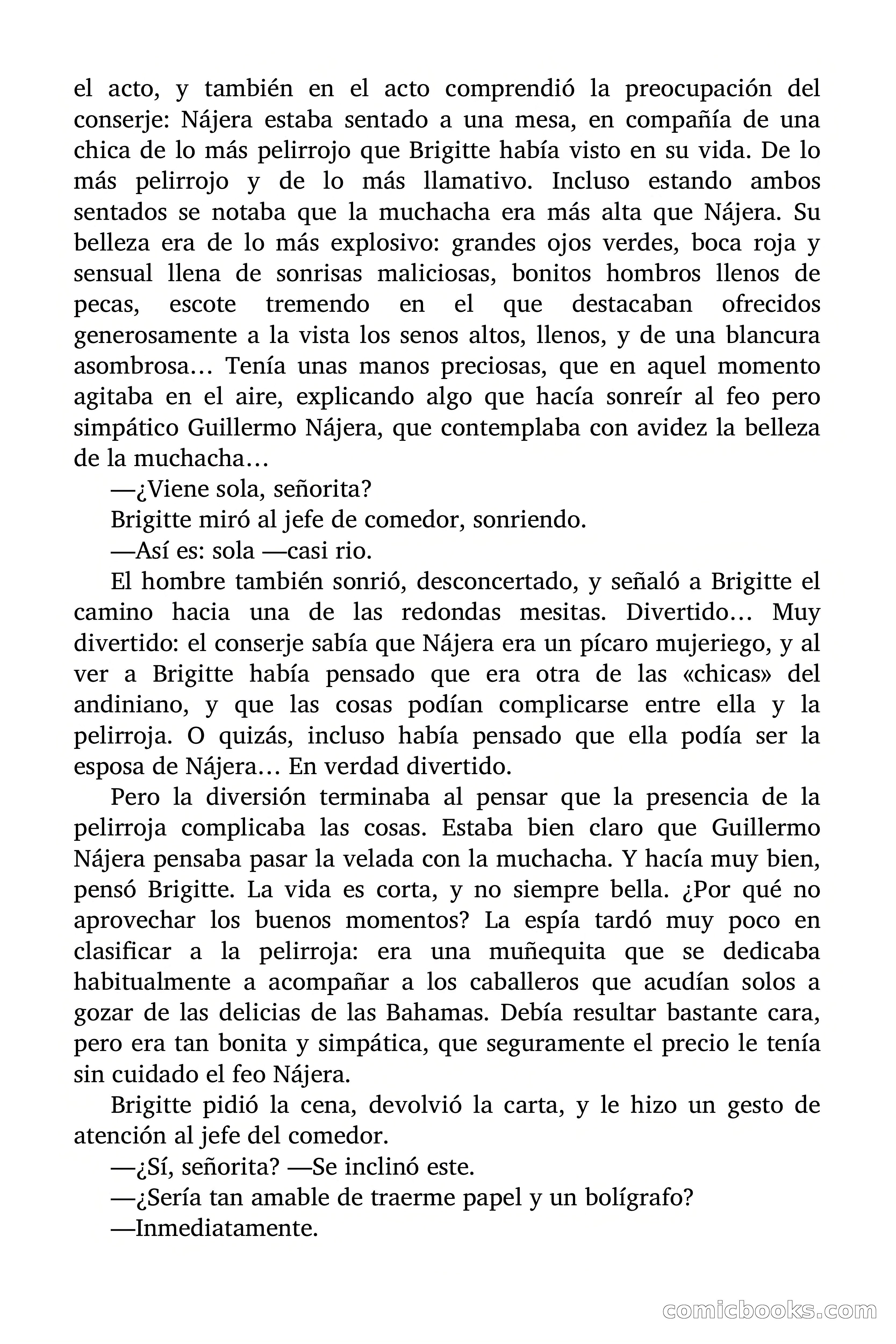 El teléfono rosa, vol. 1 y 2 — page 73 of 177