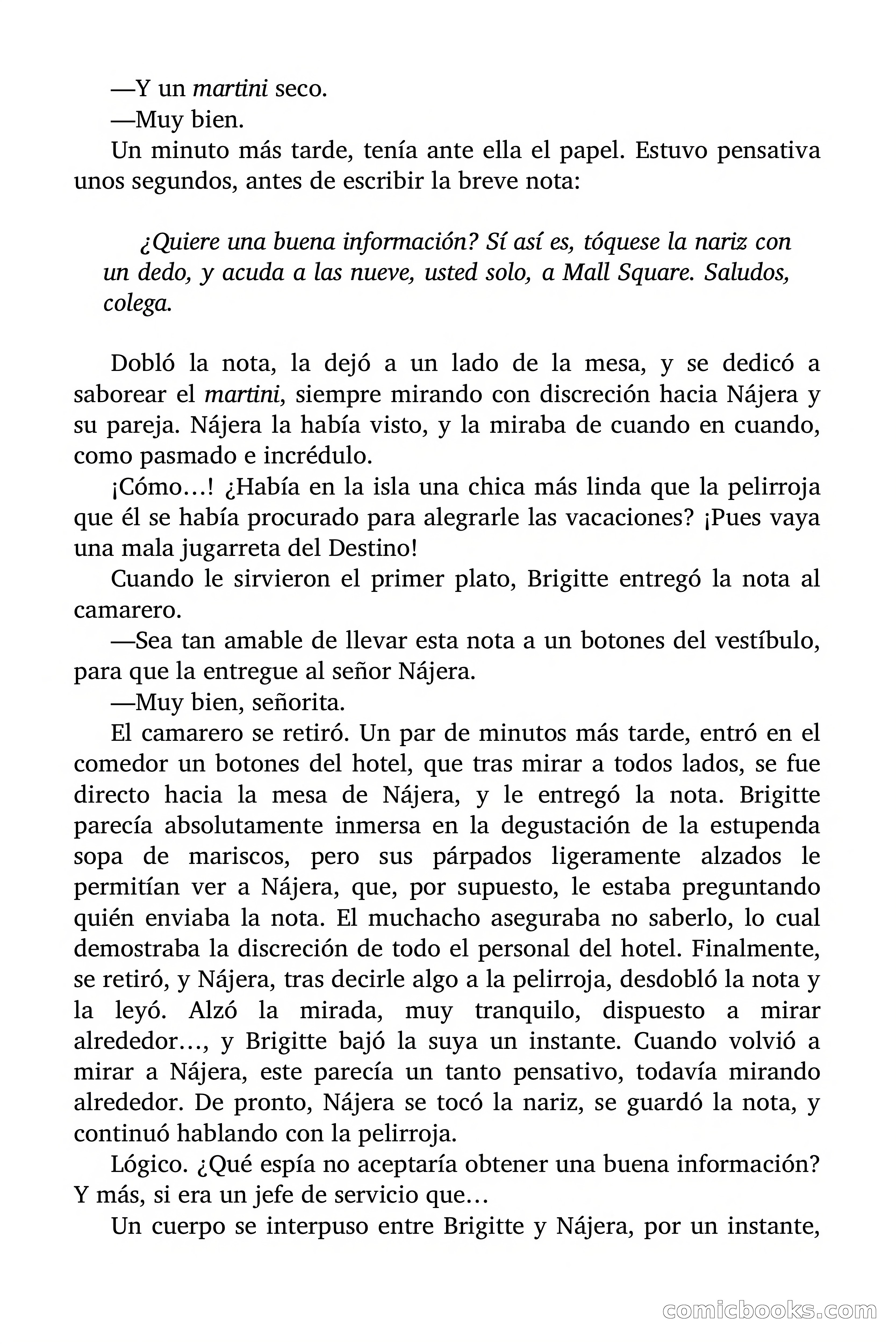 El teléfono rosa, vol. 1 y 2 — page 74 of 177
