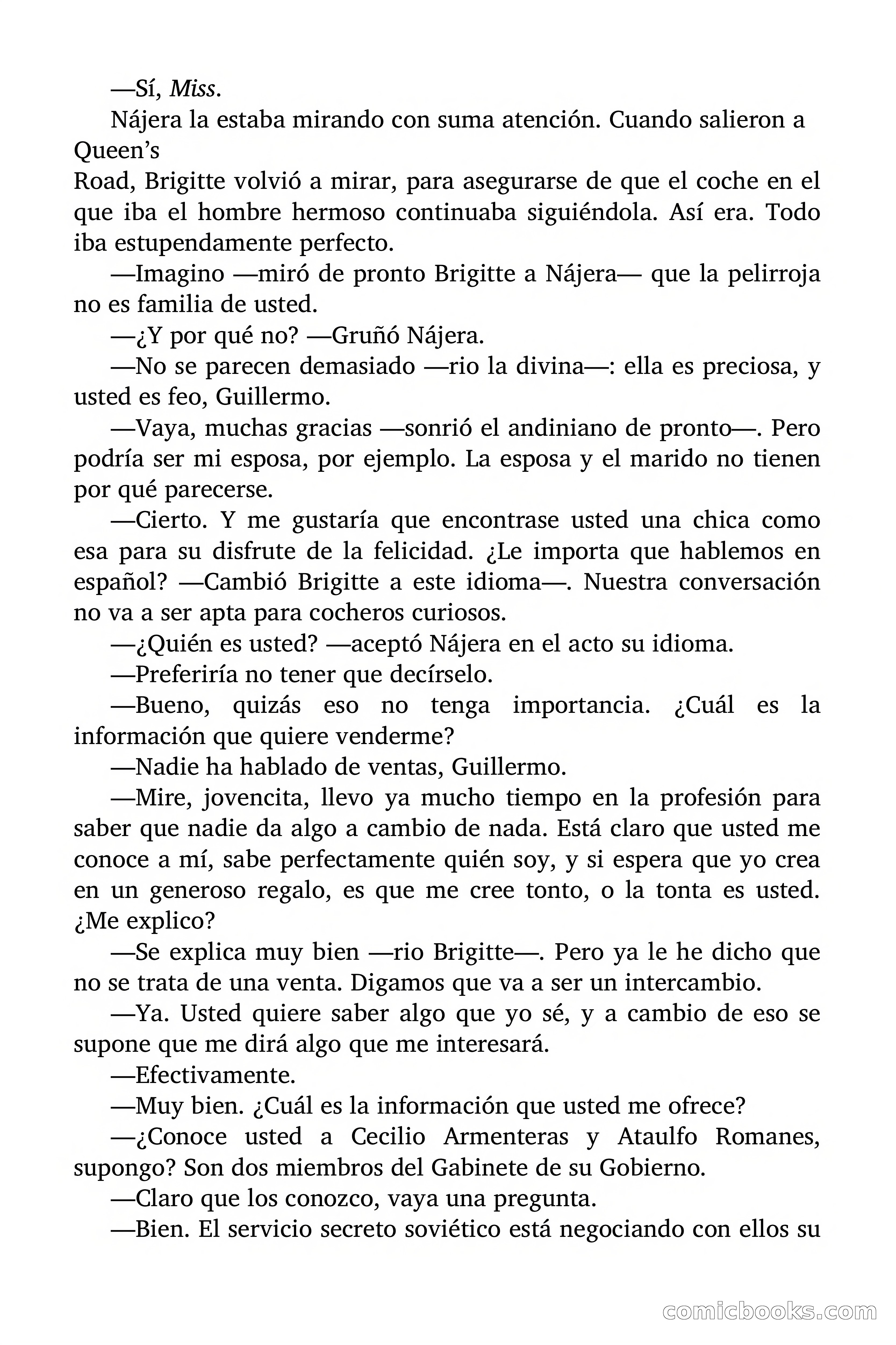 El teléfono rosa, vol. 1 y 2 — page 78 of 177