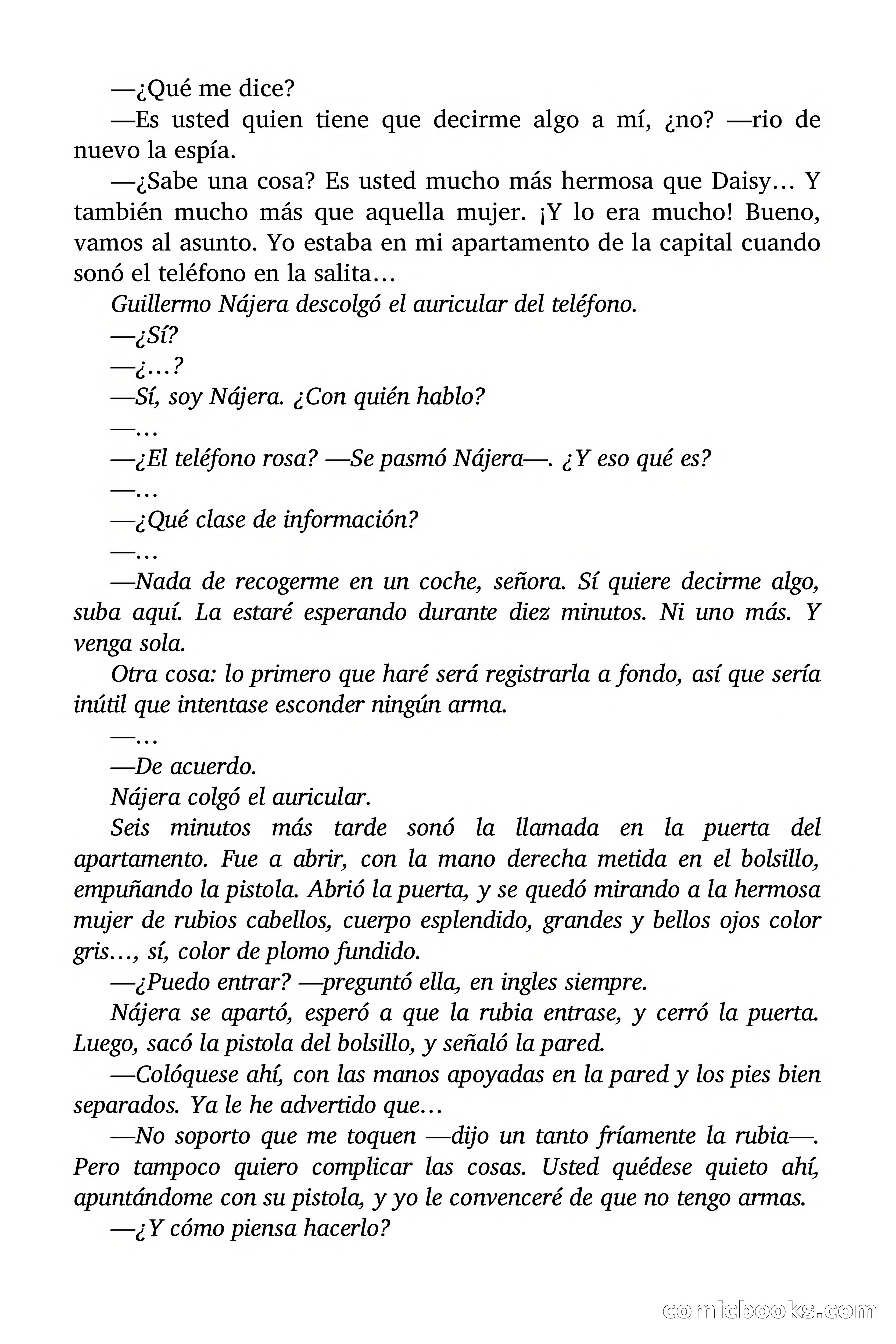 El teléfono rosa, vol. 1 y 2 — page 81 of 177