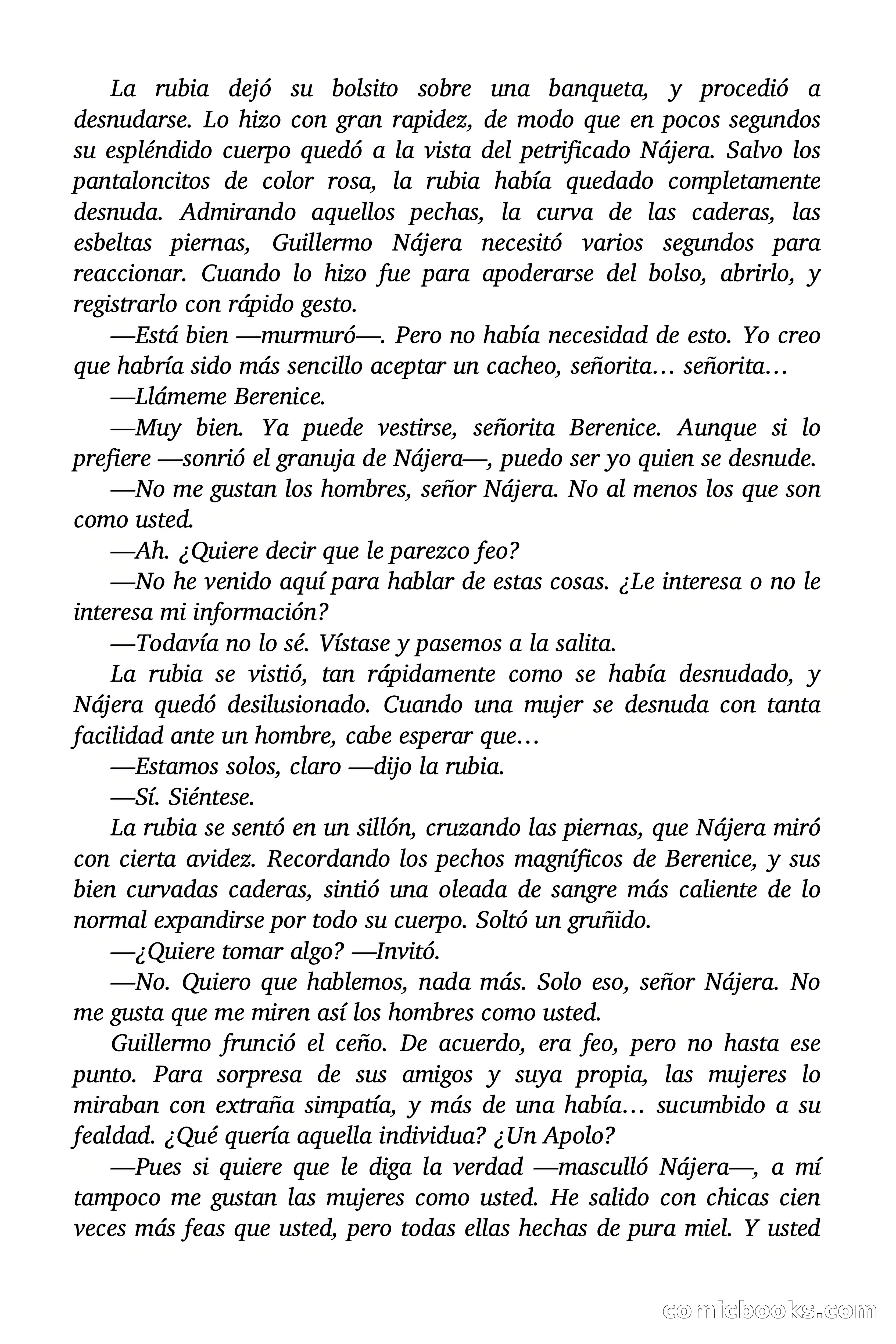 El teléfono rosa, vol. 1 y 2 — page 82 of 177