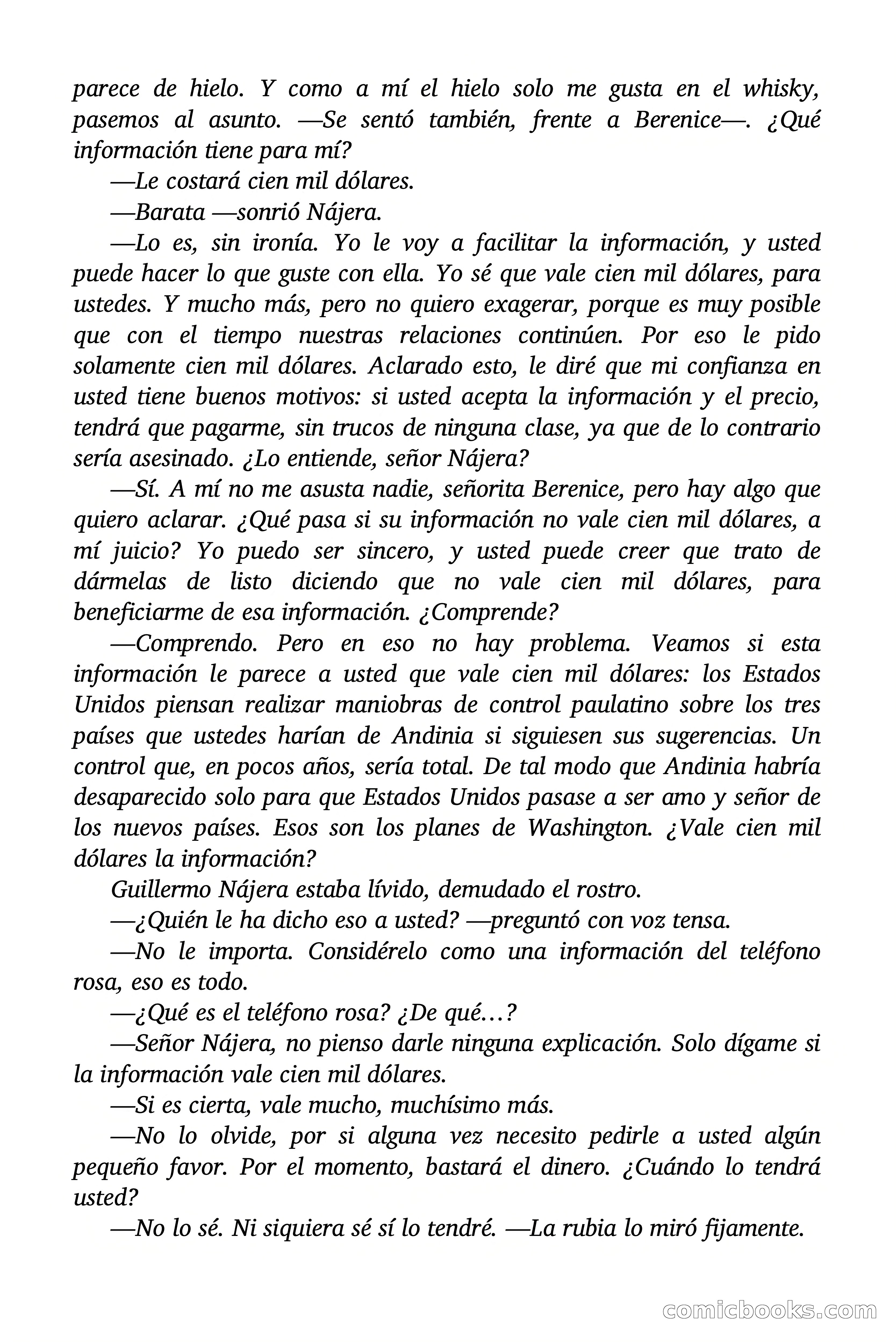 El teléfono rosa, vol. 1 y 2 — page 83 of 177