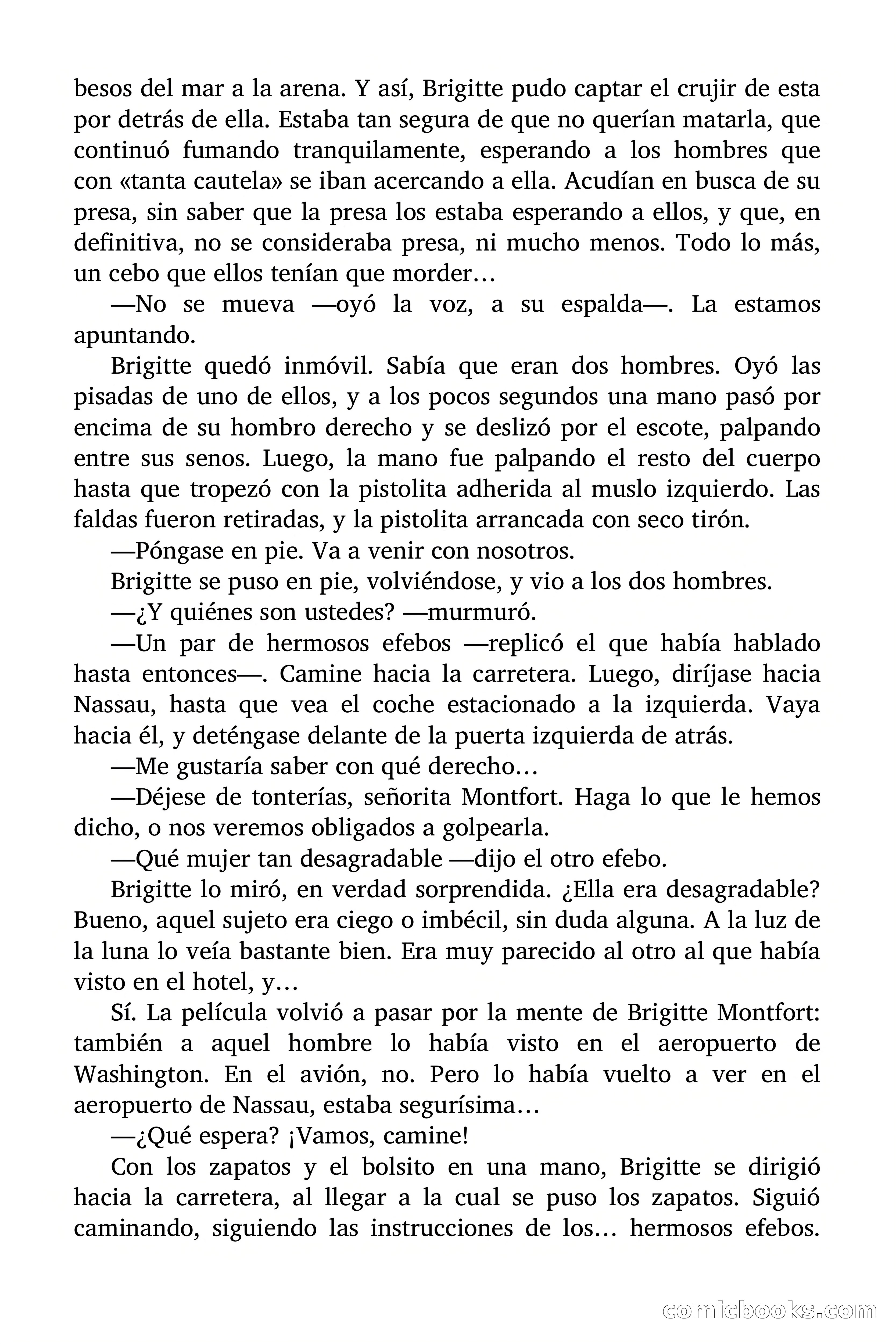 El teléfono rosa, vol. 1 y 2 — page 87 of 177