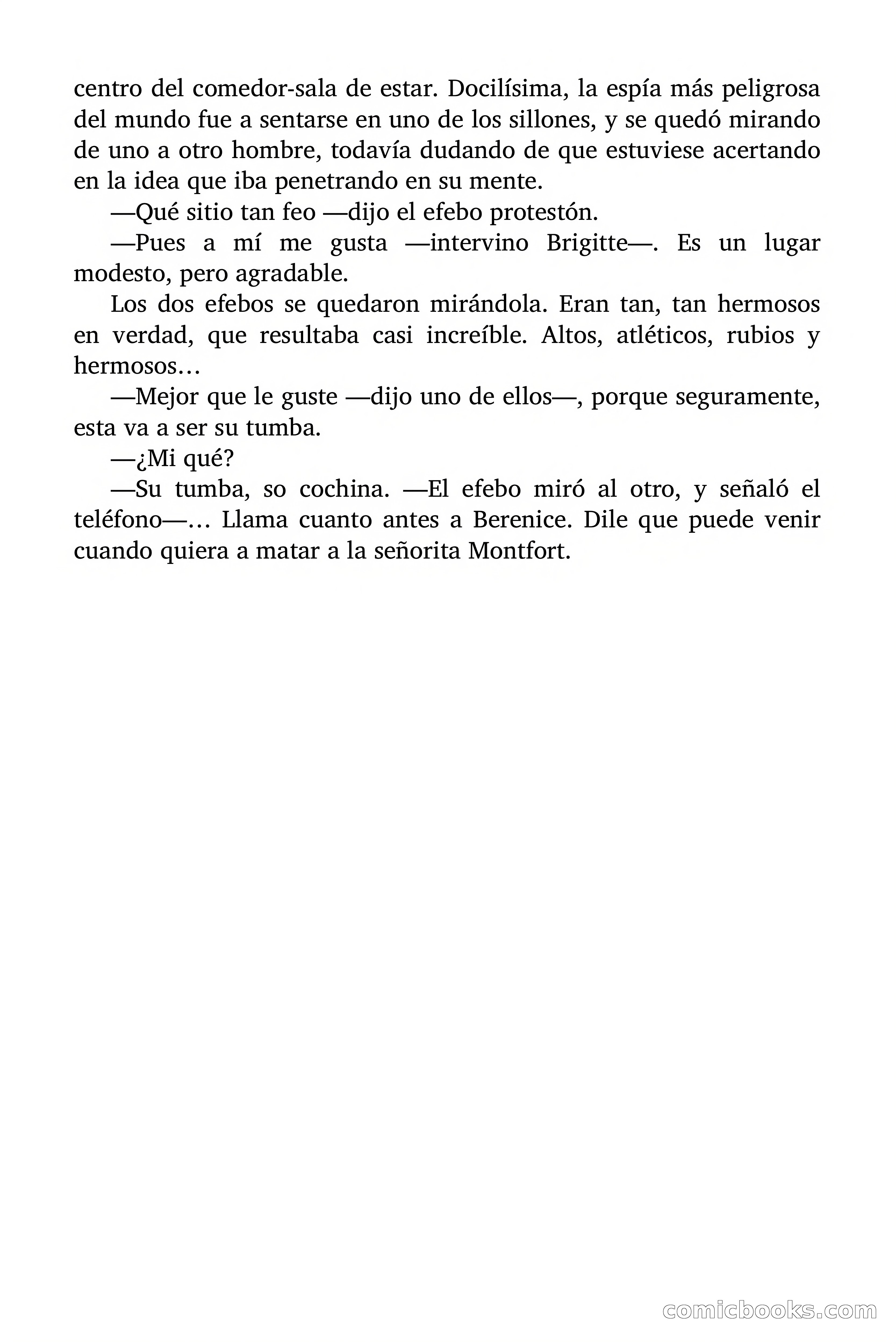 El teléfono rosa, vol. 1 y 2 — page 89 of 177